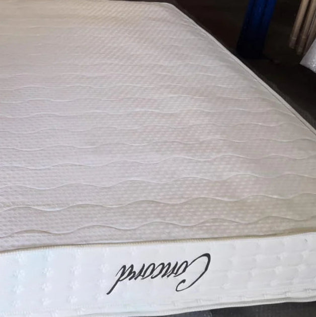 AS IS - 160X200 Cm Indivani Concord Queen Mattress  Con00160 -  DISPLAY ITEM - ebarza Furniture UAE | Shop Modern Furniture in Abu Dhabi & Dubai - مفروشات ايبازرا في الامارات | تسوق اثاث عصري وديكورات مميزة في دبي وابوظبي