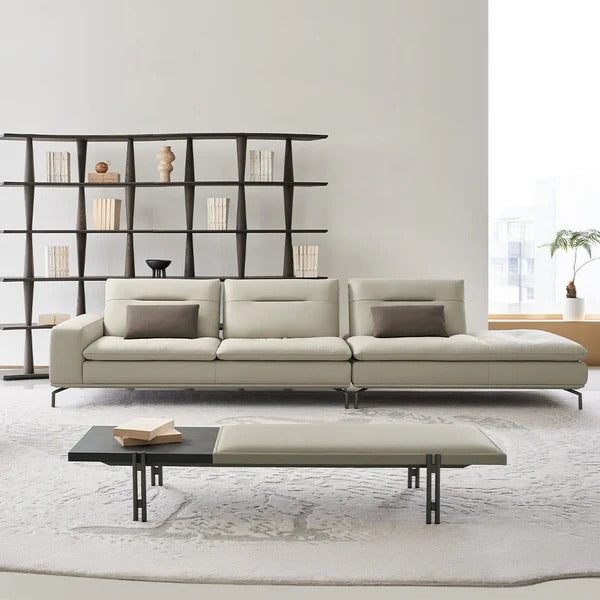 Nexus 3 Seater Sofa - AMF-S180-3S -  Sofa - ebarza Furniture UAE | Shop Modern Furniture in Abu Dhabi & Dubai - مفروشات ايبازرا في الامارات | تسوق اثاث عصري وديكورات مميزة في دبي وابوظبي