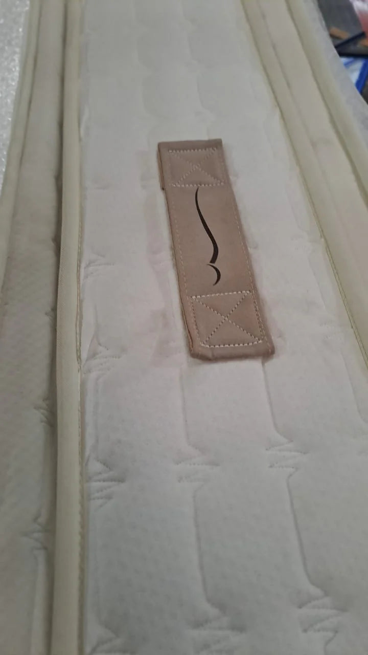 As Is - 110X200 Cm Indivani Twins Double Side Mattress Twins-110 -  DISPLAY ITEM - ebarza Furniture UAE | Shop Modern Furniture in Abu Dhabi & Dubai - مفروشات ايبازرا في الامارات | تسوق اثاث عصري وديكورات مميزة في دبي وابوظبي