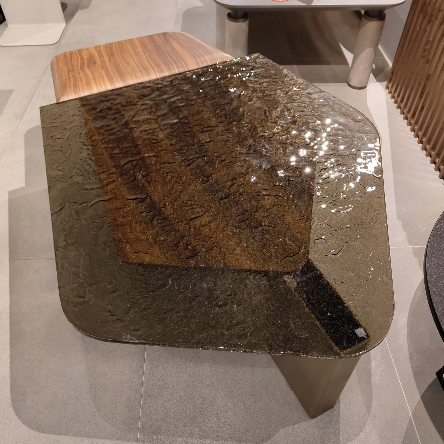 Display Item - Era Center Table Era-001YAS -  DISPLAY ITEM - ebarza Furniture UAE | Shop Modern Furniture in Abu Dhabi & Dubai - مفروشات ايبازرا في الامارات | تسوق اثاث عصري وديكورات مميزة في دبي وابوظبي