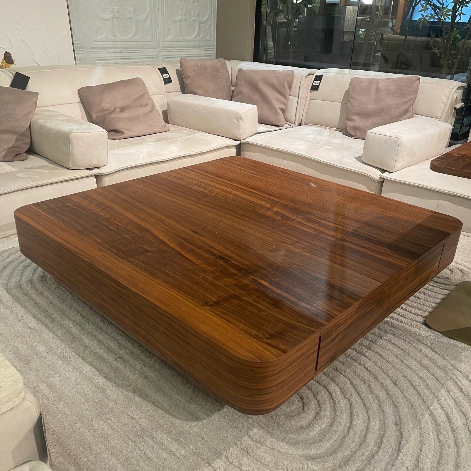 Display Item - Wagon Center Table Orxwgn-CtYAS -  DISPLAY ITEM - ebarza Furniture UAE | Shop Modern Furniture in Abu Dhabi & Dubai - مفروشات ايبازرا في الامارات | تسوق اثاث عصري وديكورات مميزة في دبي وابوظبي