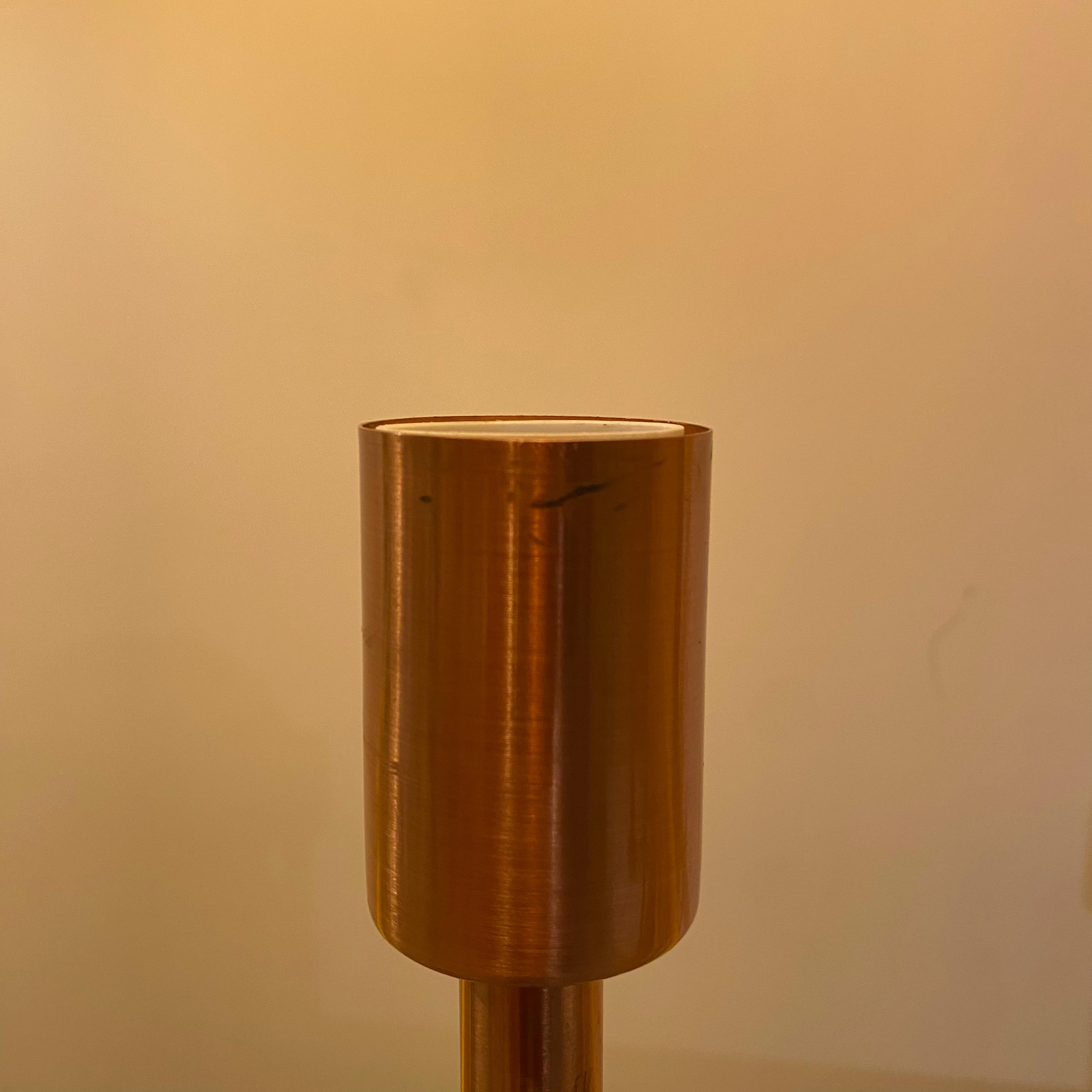 As Is - White Marble Floor Lamp Cl1180F-White Rg -  DISPLAY ITEM - ebarza Furniture UAE | Shop Modern Furniture in Abu Dhabi & Dubai - مفروشات ايبازرا في الامارات | تسوق اثاث عصري وديكورات مميزة في دبي وابوظبي