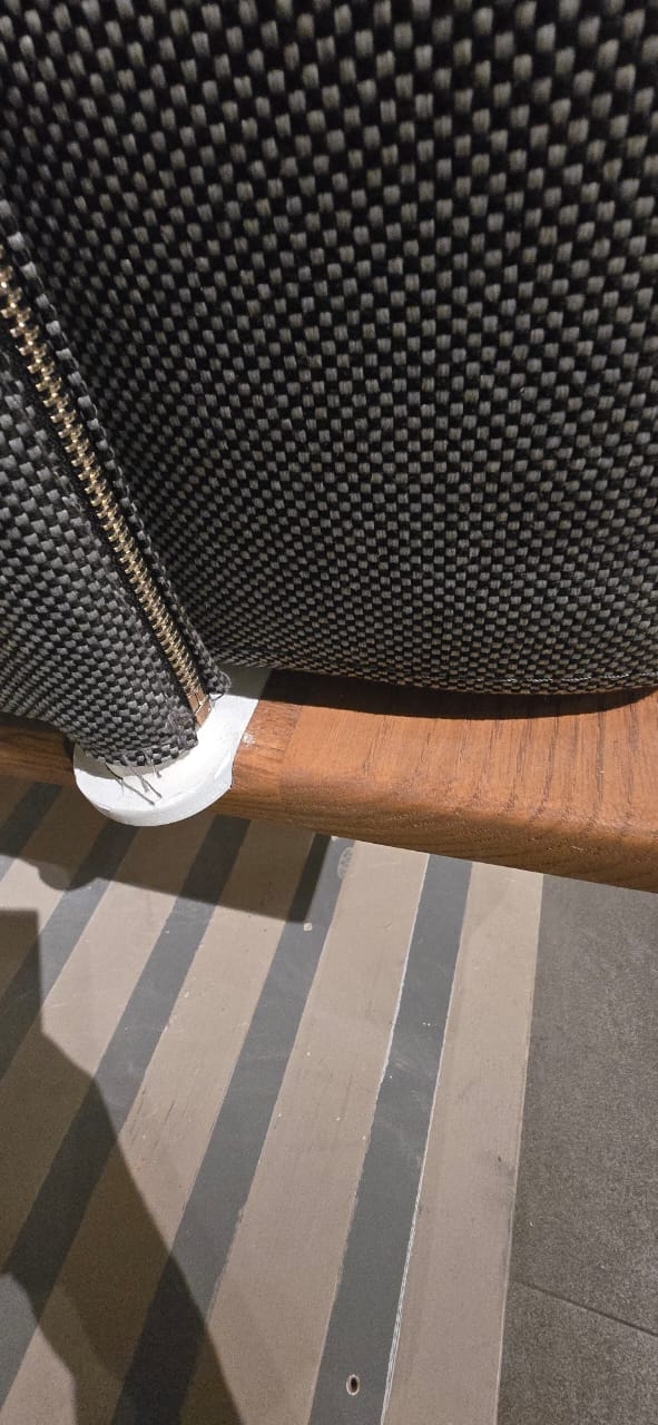 Display Item - Efsane Outdoor 2 Seater Sofa Sanc-Efsa-039 Nakheel -  DISPLAY ITEM - ebarza Furniture UAE | Shop Modern Furniture in Abu Dhabi & Dubai - مفروشات ايبازرا في الامارات | تسوق اثاث عصري وديكورات مميزة في دبي وابوظبي
