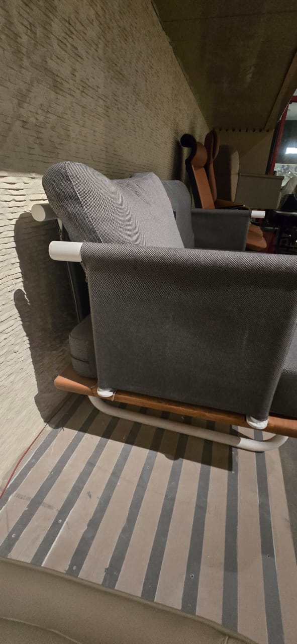 Display Item - Efsane Outdoor 2 Seater Sofa Sanc-Efsa-039 Nakheel -  DISPLAY ITEM - ebarza Furniture UAE | Shop Modern Furniture in Abu Dhabi & Dubai - مفروشات ايبازرا في الامارات | تسوق اثاث عصري وديكورات مميزة في دبي وابوظبي