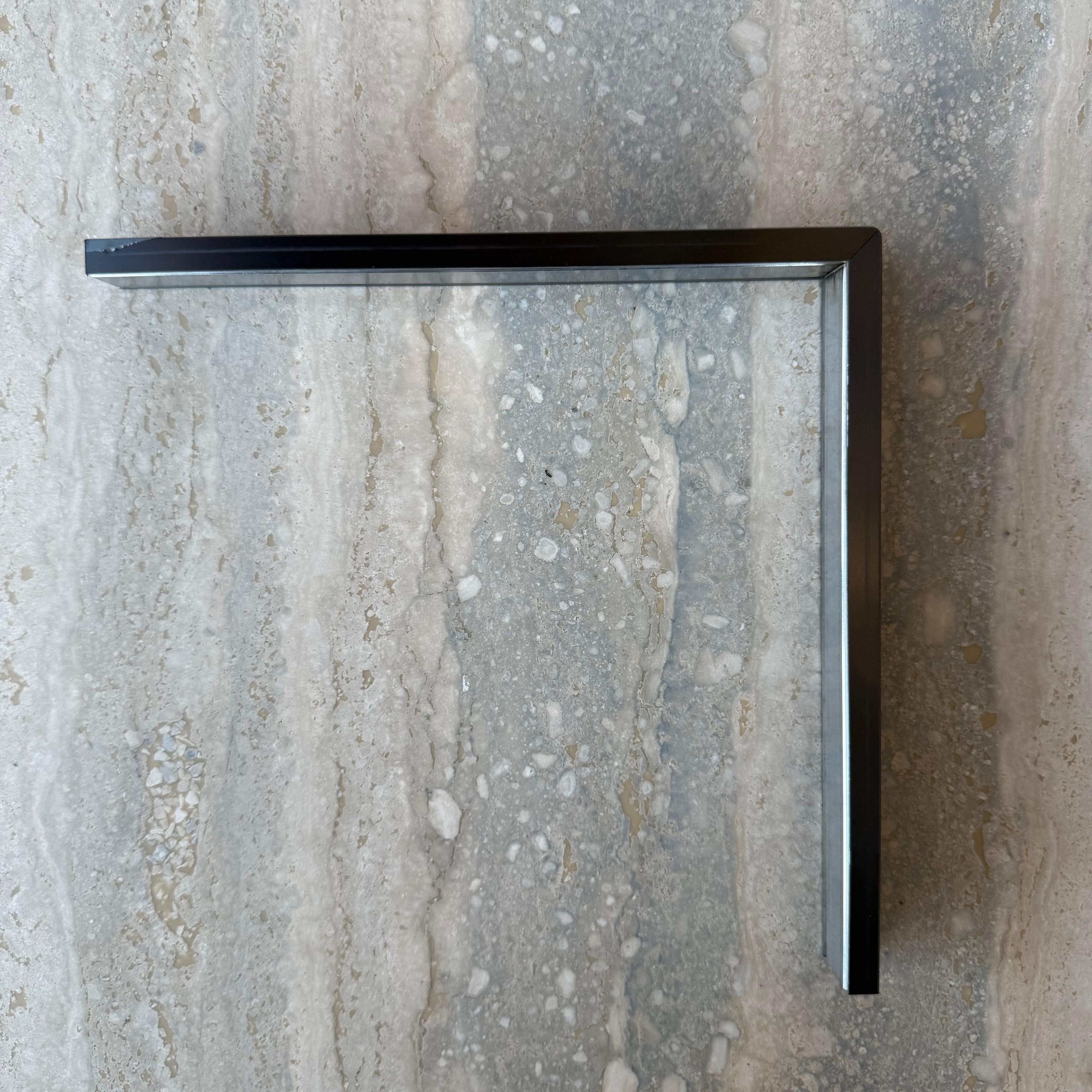 R0 (2.5cm) Curved External Right Corner Accessories - Black - PR0007 -  wall-panels-profiles - ebarza Furniture UAE | Shop Modern Furniture in Abu Dhabi & Dubai - مفروشات ايبازرا في الامارات | تسوق اثاث عصري وديكورات مميزة في دبي وابوظبي