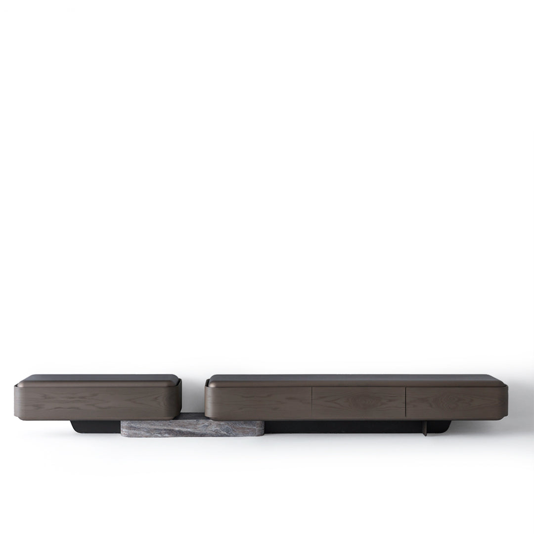 Wogg TV Unit Bottom Block (420 Cm) HM-TV001 -  TV Units - ebarza Furniture UAE | Shop Modern Furniture in Abu Dhabi & Dubai - مفروشات ايبازرا في الامارات | تسوق اثاث عصري وديكورات مميزة في دبي وابوظبي