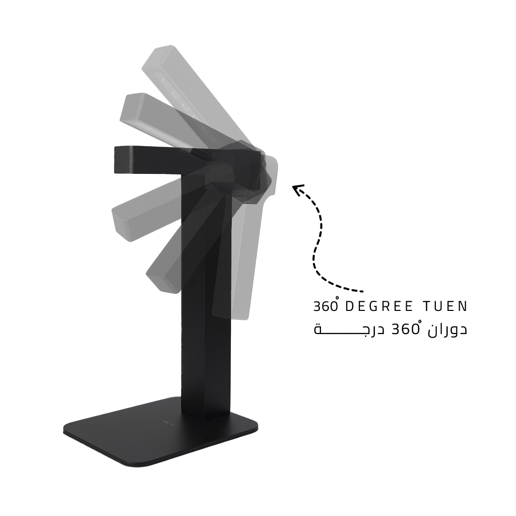 Table Lamp  LWN568 -  Desk/table Lamps - ebarza Furniture UAE | Shop Modern Furniture in Abu Dhabi & Dubai - مفروشات ايبازرا في الامارات | تسوق اثاث عصري وديكورات مميزة في دبي وابوظبي