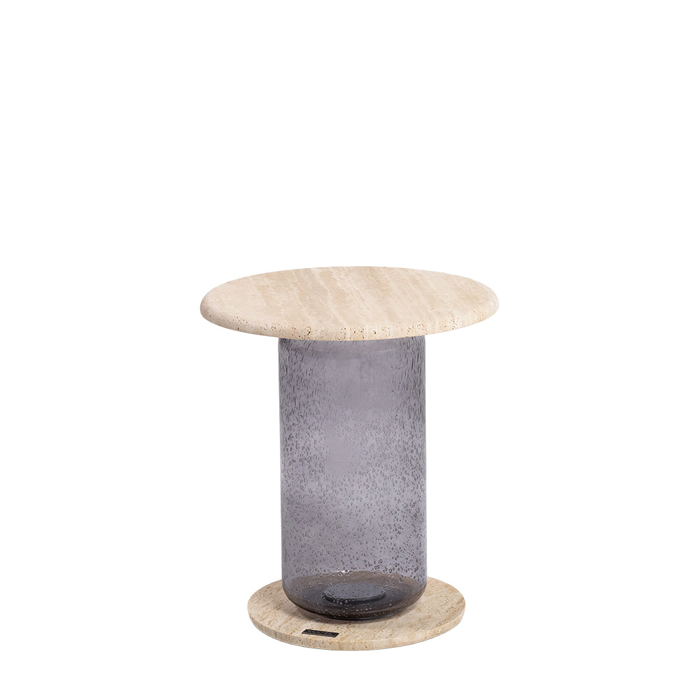 Zenith Side Table - JK-D211 -  Side Tables - ebarza Furniture UAE | Shop Modern Furniture in Abu Dhabi & Dubai - مفروشات ايبازرا في الامارات | تسوق اثاث عصري وديكورات مميزة في دبي وابوظبي