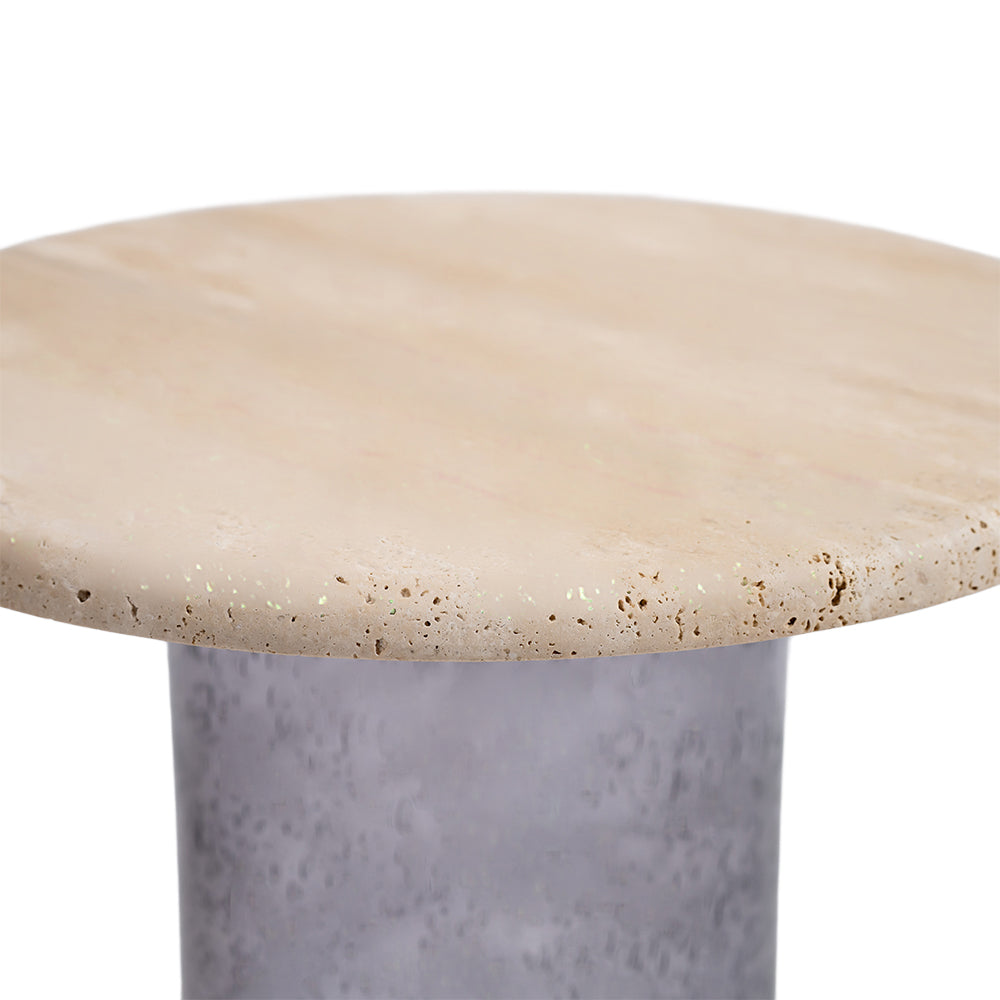 Zenith Side Table - JK-D211 -  Side Tables - ebarza Furniture UAE | Shop Modern Furniture in Abu Dhabi & Dubai - مفروشات ايبازرا في الامارات | تسوق اثاث عصري وديكورات مميزة في دبي وابوظبي