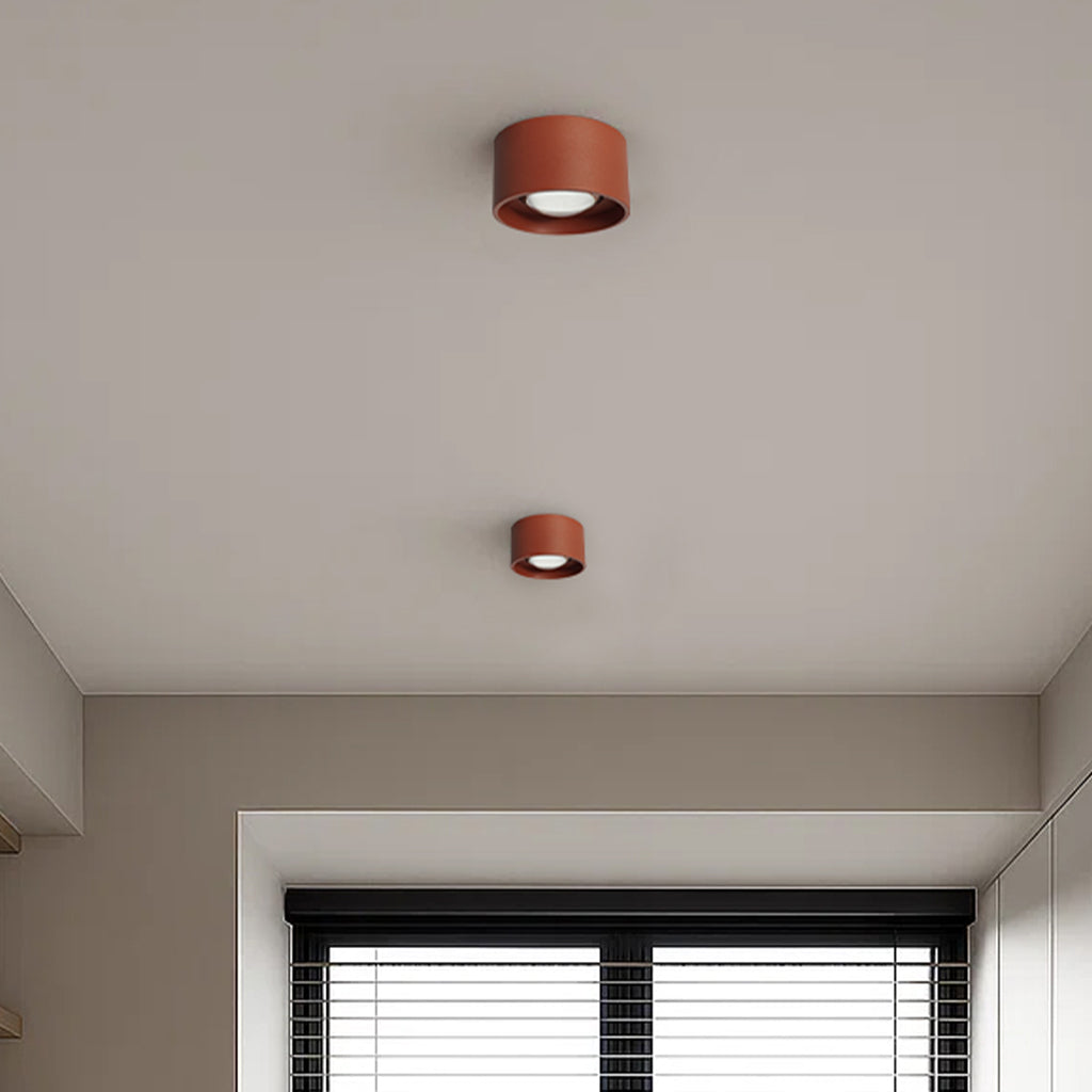 SkyNest Wall Lamp LWD539- Sandy Red -  Wall Lamps - ebarza Furniture UAE | Shop Modern Furniture in Abu Dhabi & Dubai - مفروشات ايبازرا في الامارات | تسوق اثاث عصري وديكورات مميزة في دبي وابوظبي