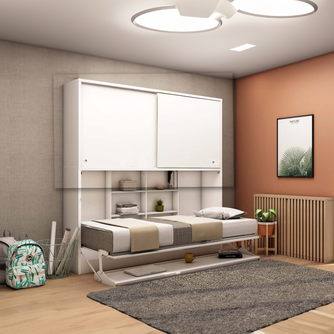 ACADEMY ( ONLY CABINET AS AN ATTACHMENT ) 1121D -  Bookcases - ebarza Furniture UAE | Shop Modern Furniture in Abu Dhabi & Dubai - مفروشات ايبازرا في الامارات | تسوق اثاث عصري وديكورات مميزة في دبي وابوظبي