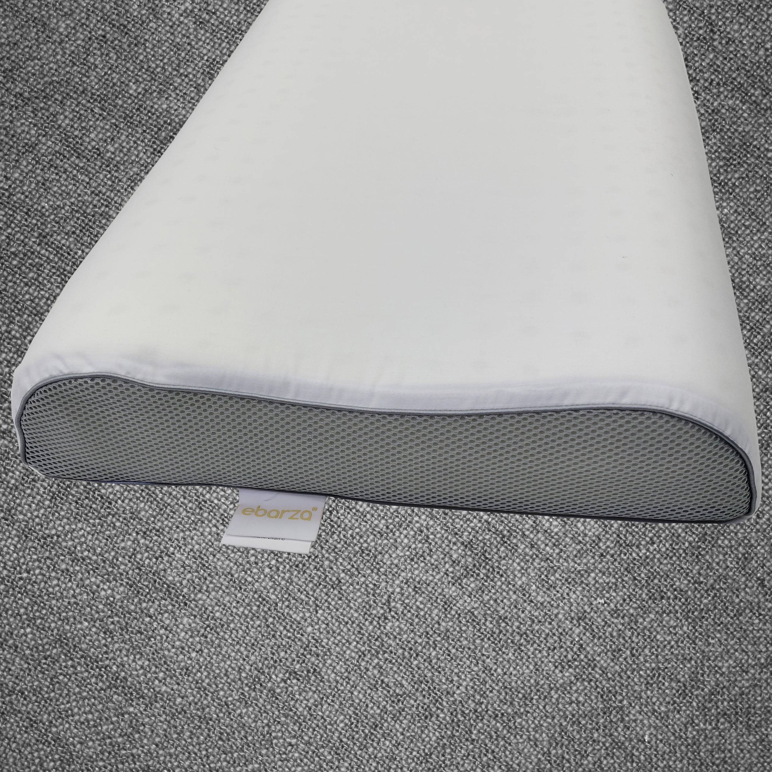 Airmed Pillow 60X43X11 Cm 010105387 -  Cushions - ebarza Furniture UAE | Shop Modern Furniture in Abu Dhabi & Dubai - مفروشات ايبازرا في الامارات | تسوق اثاث عصري وديكورات مميزة في دبي وابوظبي