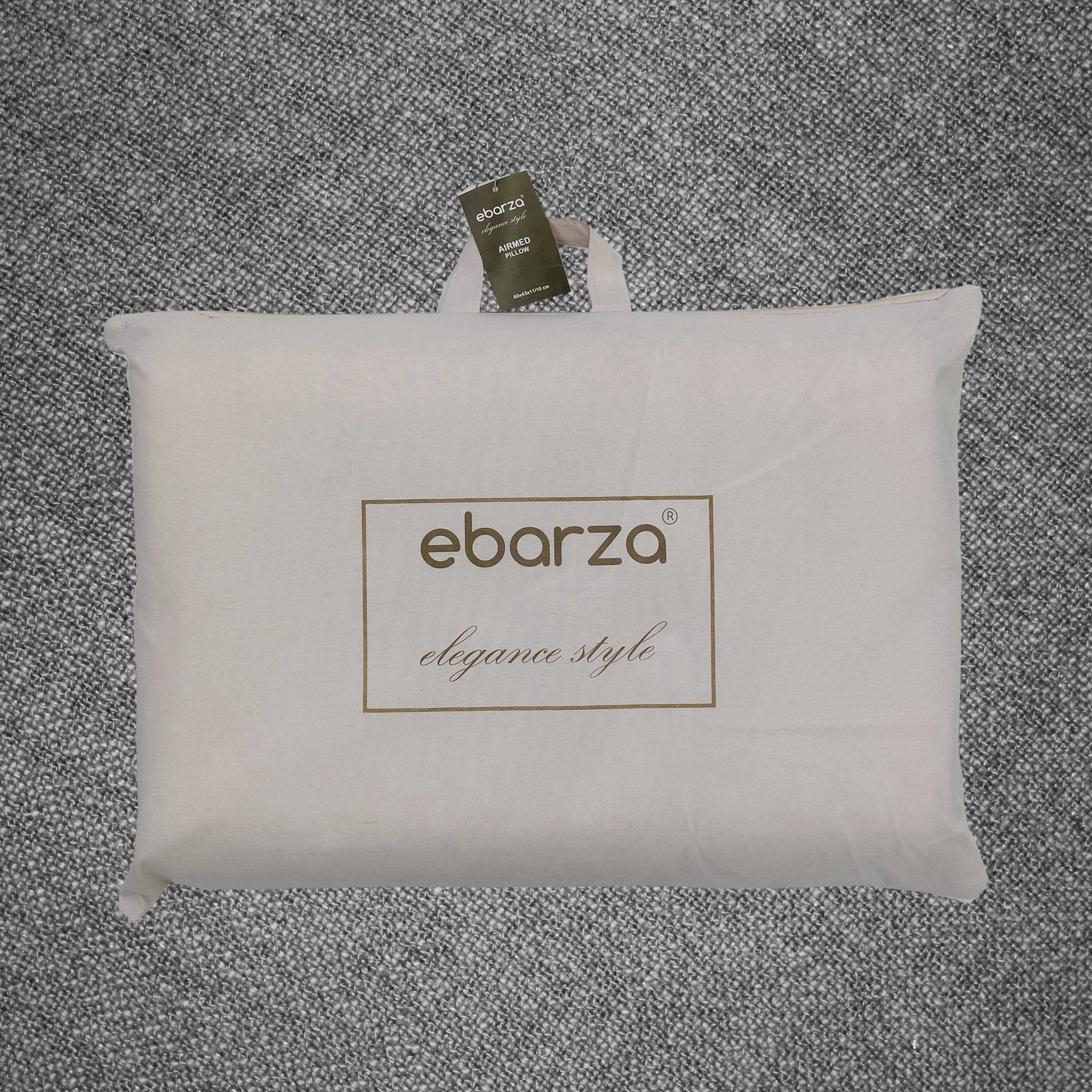 Airmed Pillow 60X43X11 Cm 010105387 -  Cushions - ebarza Furniture UAE | Shop Modern Furniture in Abu Dhabi & Dubai - مفروشات ايبازرا في الامارات | تسوق اثاث عصري وديكورات مميزة في دبي وابوظبي