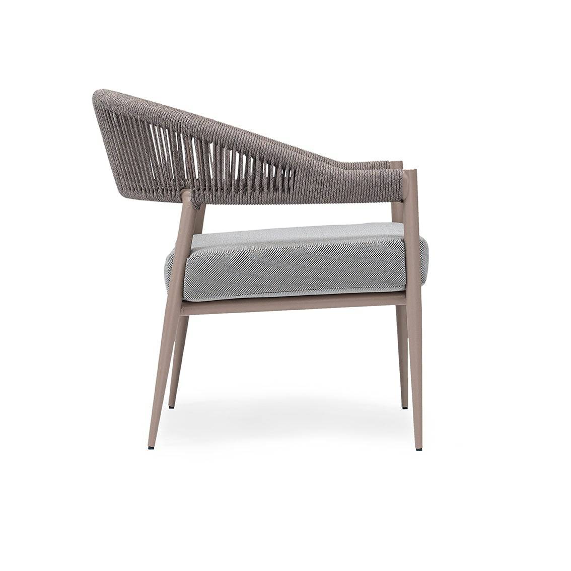 Akdeniz Outdoor Armchair Akdeniz-Sanc043 -  Outdoor Chairs - ebarza Furniture UAE | Shop Modern Furniture in Abu Dhabi & Dubai - مفروشات ايبازرا في الامارات | تسوق اثاث عصري وديكورات مميزة في دبي وابوظبي