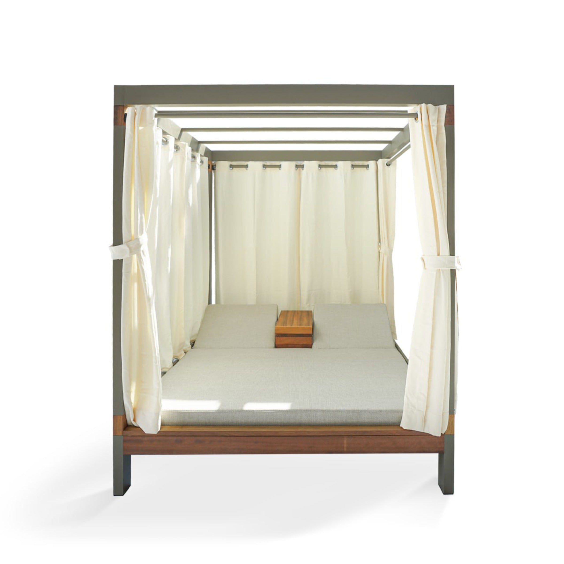 ALCHERA GAZEBO ALBG-RAL7006 -  Sunloungers - ebarza Furniture UAE | Shop Modern Furniture in Abu Dhabi & Dubai - مفروشات ايبازرا في الامارات | تسوق اثاث عصري وديكورات مميزة في دبي وابوظبي