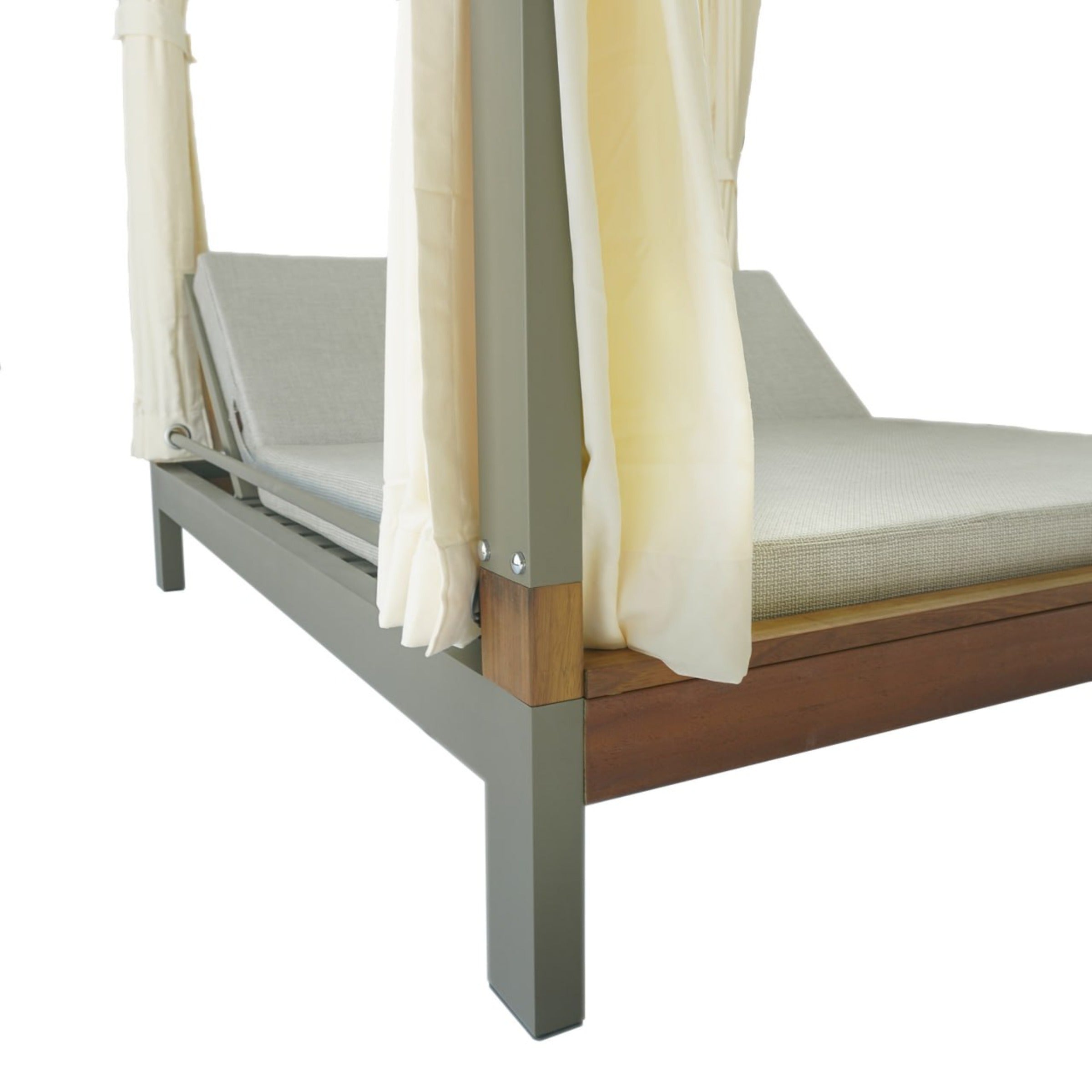 ALCHERA GAZEBO ALBG-RAL7006 -  Sunloungers - ebarza Furniture UAE | Shop Modern Furniture in Abu Dhabi & Dubai - مفروشات ايبازرا في الامارات | تسوق اثاث عصري وديكورات مميزة في دبي وابوظبي