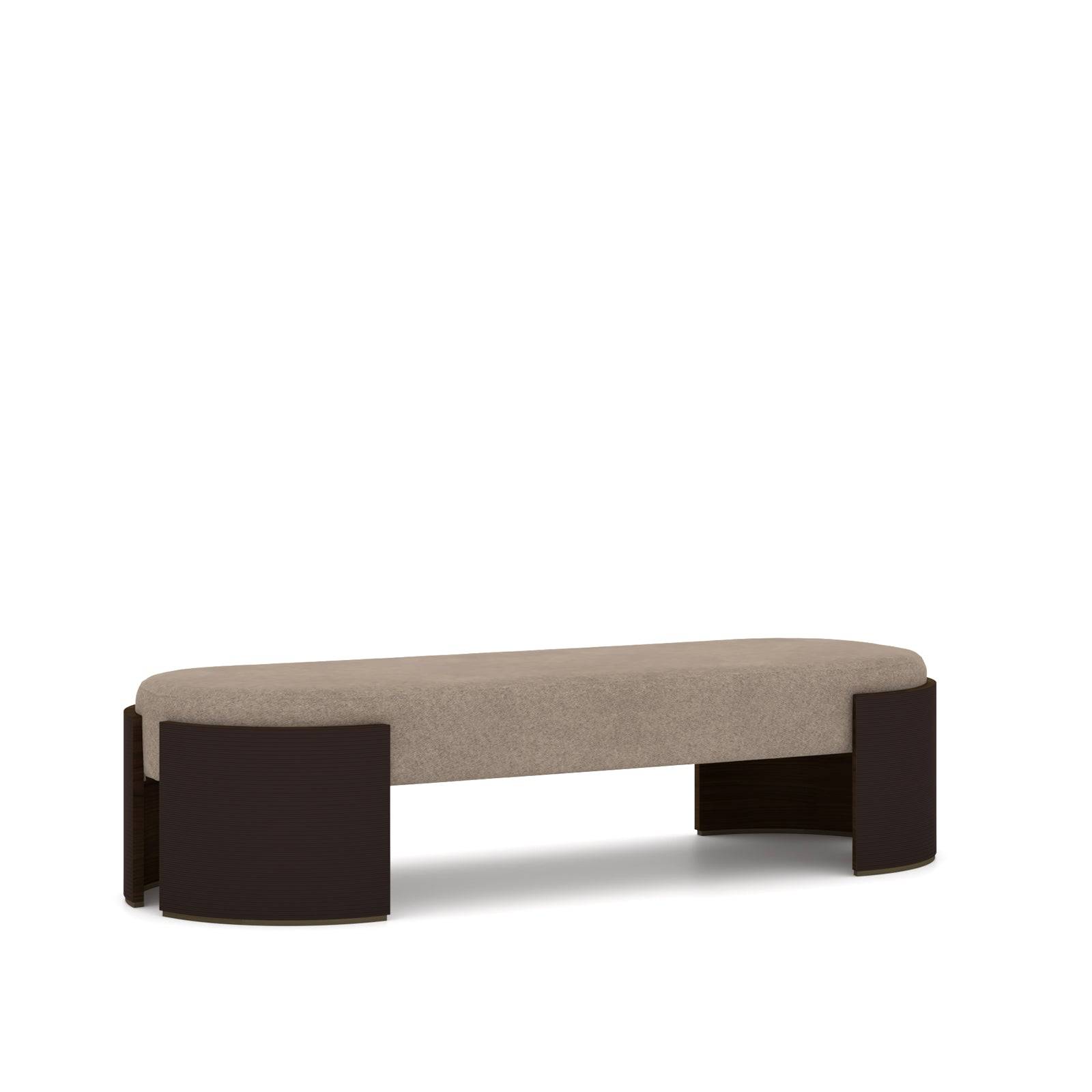 Display Item - Amber Bench Td-Abr160Ben-Nakheel -  DISPLAY ITEM - ebarza Furniture UAE | Shop Modern Furniture in Abu Dhabi & Dubai - مفروشات ايبازرا في الامارات | تسوق اثاث عصري وديكورات مميزة في دبي وابوظبي