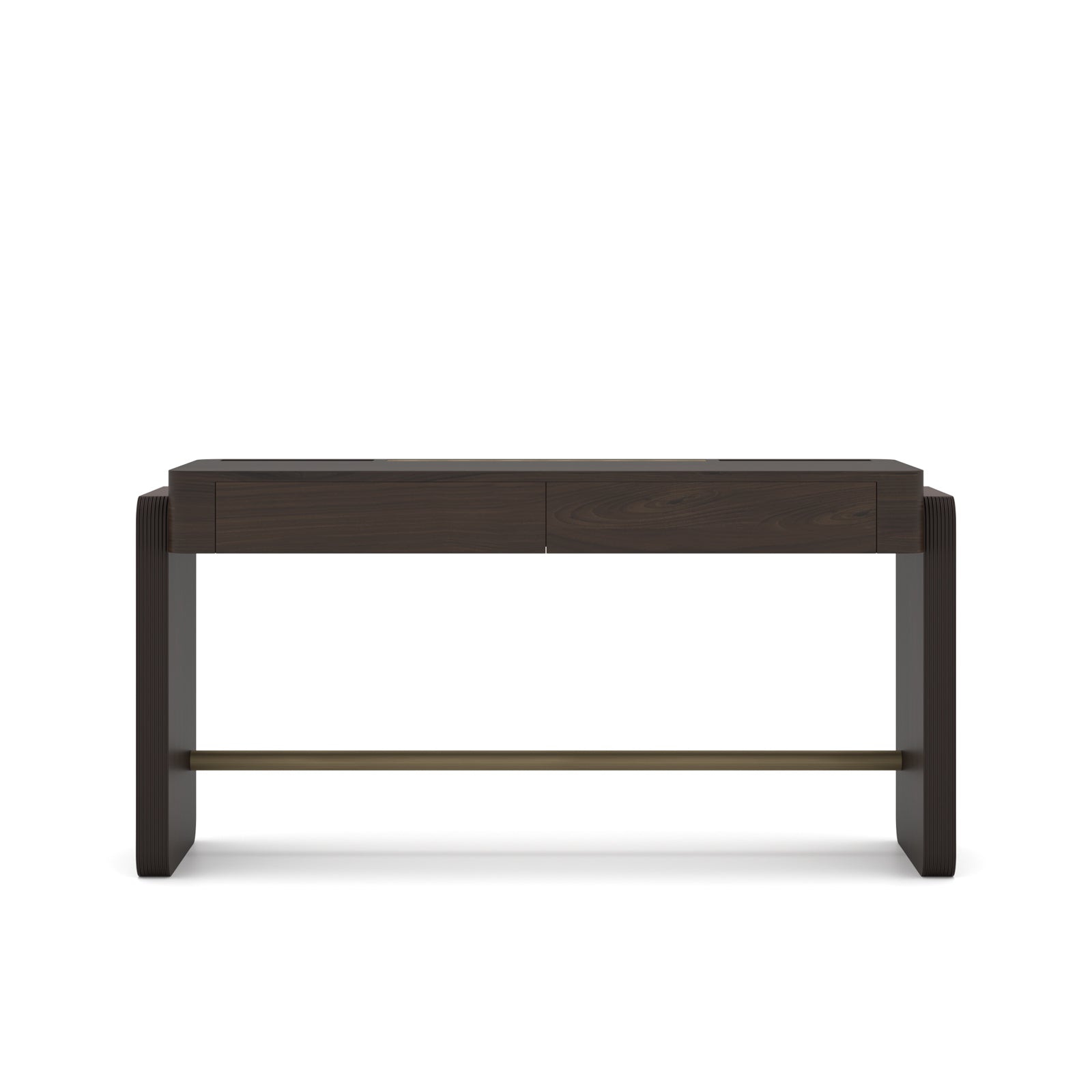 Amber Desk  Td-Abr150Wd -  Office Desks - ebarza Furniture UAE | Shop Modern Furniture in Abu Dhabi & Dubai - مفروشات ايبازرا في الامارات | تسوق اثاث عصري وديكورات مميزة في دبي وابوظبي