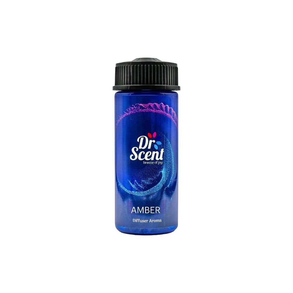 Amber - Dr Scent Diffuser Aroma Pure Fragrance Oil - Dr-Amb -  Essential Oils - ebarza Furniture UAE | Shop Modern Furniture in Abu Dhabi & Dubai - مفروشات ايبازرا في الامارات | تسوق اثاث عصري وديكورات مميزة في دبي وابوظبي