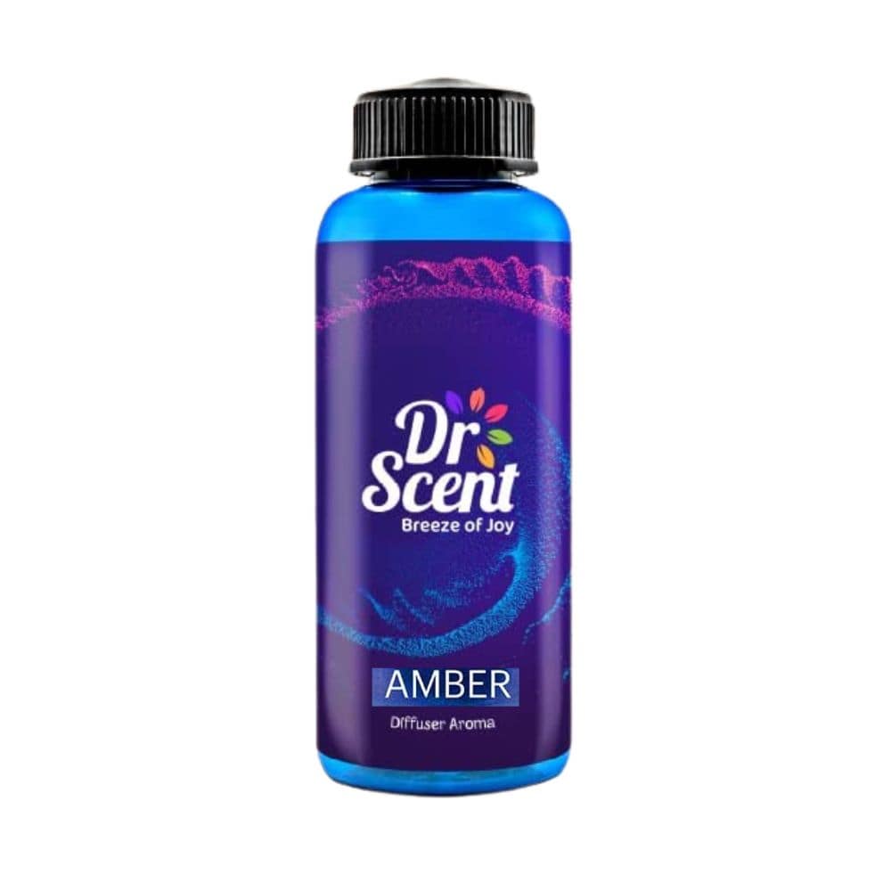 Amber - Dr Scent Diffuser Aroma Pure Fragrance Oil - Dr-Amb -  Essential Oils - ebarza Furniture UAE | Shop Modern Furniture in Abu Dhabi & Dubai - مفروشات ايبازرا في الامارات | تسوق اثاث عصري وديكورات مميزة في دبي وابوظبي