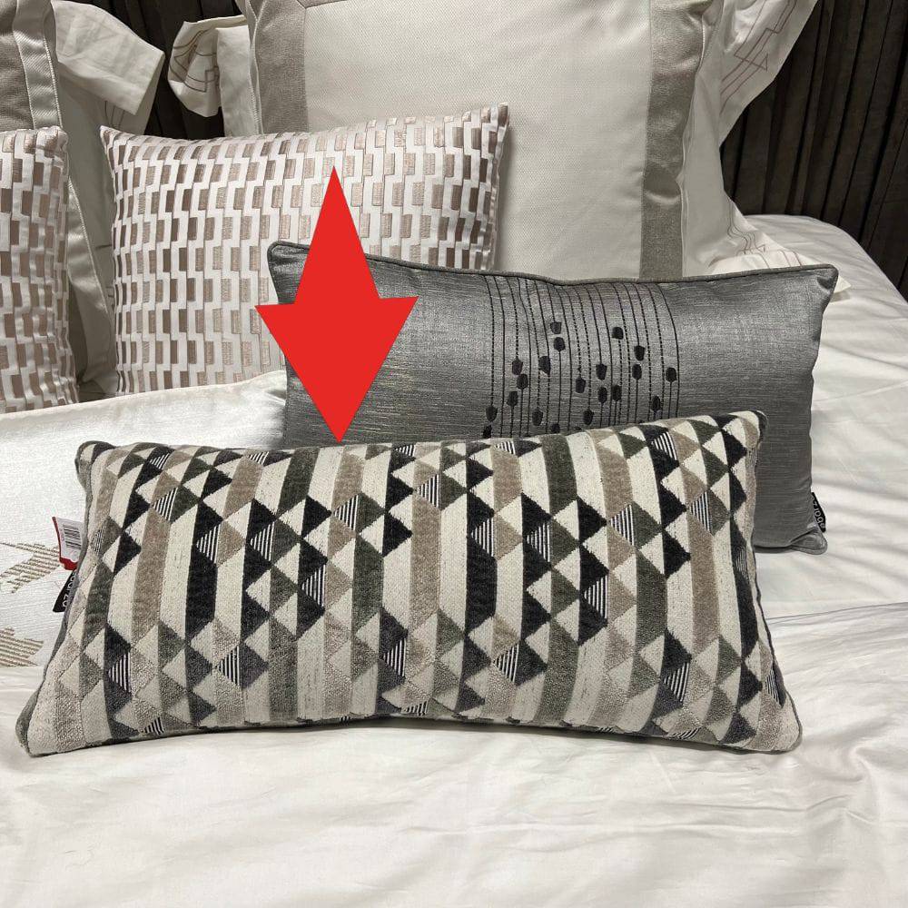 Amoret-Cushion Cover 60X30 Cm Amoret-92 -  Cushions - ebarza Furniture UAE | Shop Modern Furniture in Abu Dhabi & Dubai - مفروشات ايبازرا في الامارات | تسوق اثاث عصري وديكورات مميزة في دبي وابوظبي