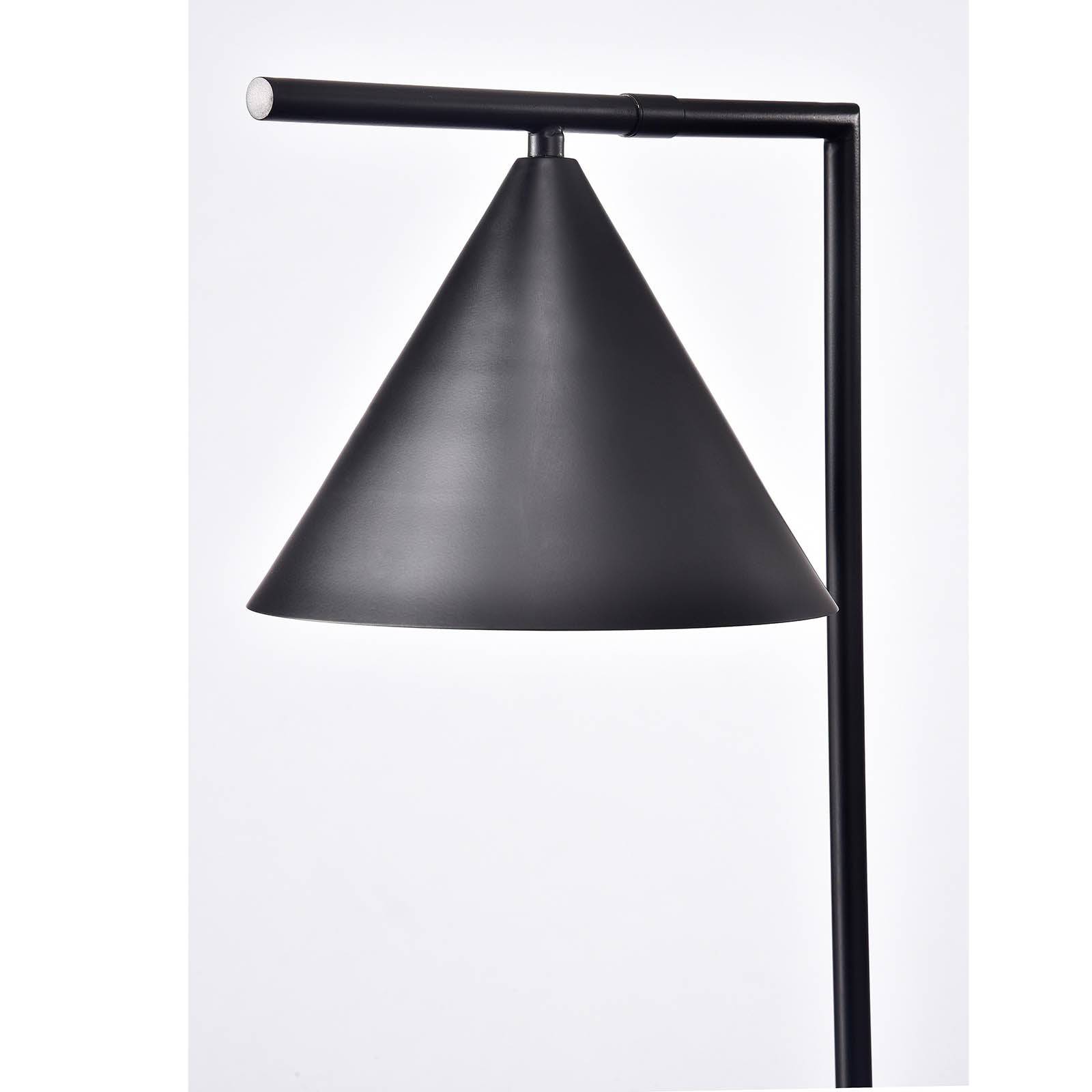 Andria Marble Floor Lamp Cl1165F -  Floor Lamps - ebarza Furniture UAE | Shop Modern Furniture in Abu Dhabi & Dubai - مفروشات ايبازرا في الامارات | تسوق اثاث عصري وديكورات مميزة في دبي وابوظبي