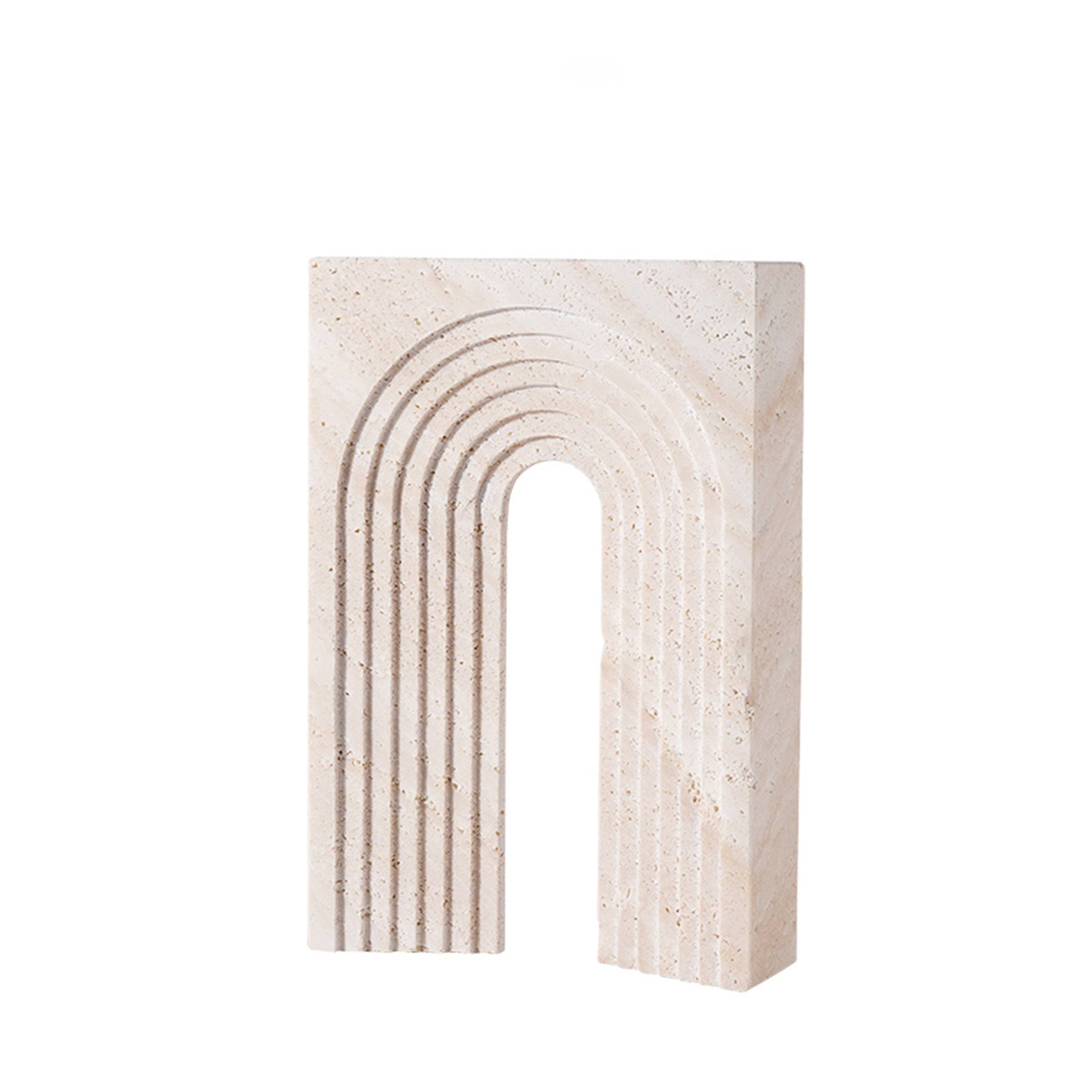 Arched Ornaments - Medium Fb-T2124B -  Home Decor Figurines - ebarza Furniture UAE | Shop Modern Furniture in Abu Dhabi & Dubai - مفروشات ايبازرا في الامارات | تسوق اثاث عصري وديكورات مميزة في دبي وابوظبي
