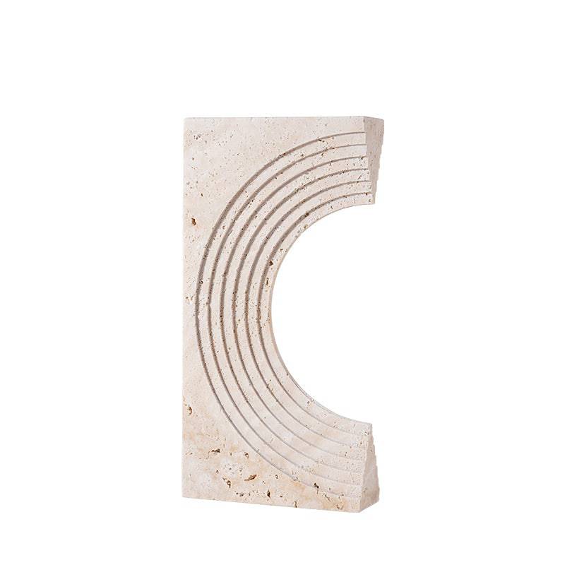 Arched Ornaments-Tall Fb-T2124A -  Home Decor Figurines - ebarza Furniture UAE | Shop Modern Furniture in Abu Dhabi & Dubai - مفروشات ايبازرا في الامارات | تسوق اثاث عصري وديكورات مميزة في دبي وابوظبي