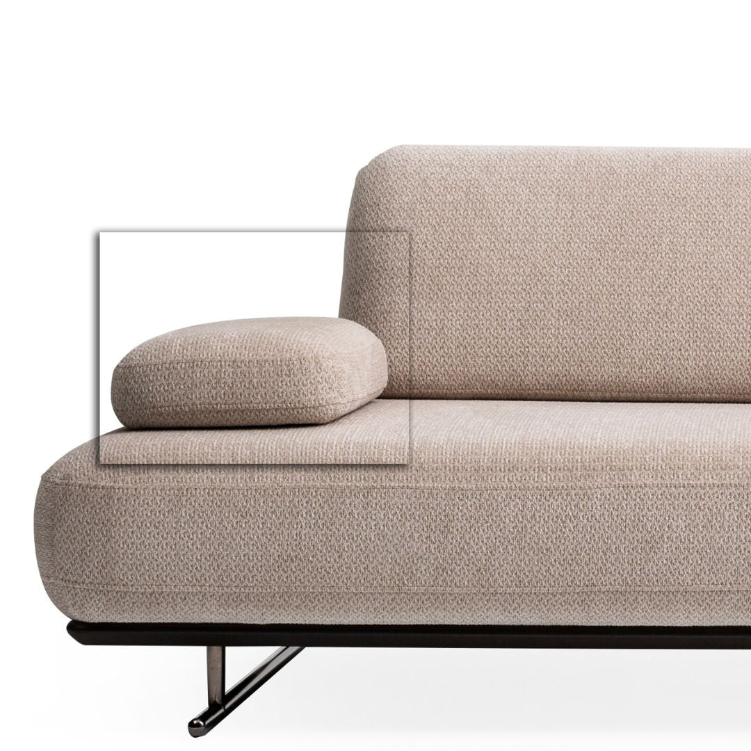 Orca Armrest Unit for Orca Sofa MES-ARM/UNIT001 -  Sofas - ebarza Furniture UAE | Shop Modern Furniture in Abu Dhabi & Dubai - مفروشات ايبازرا في الامارات | تسوق اثاث عصري وديكورات مميزة في دبي وابوظبي