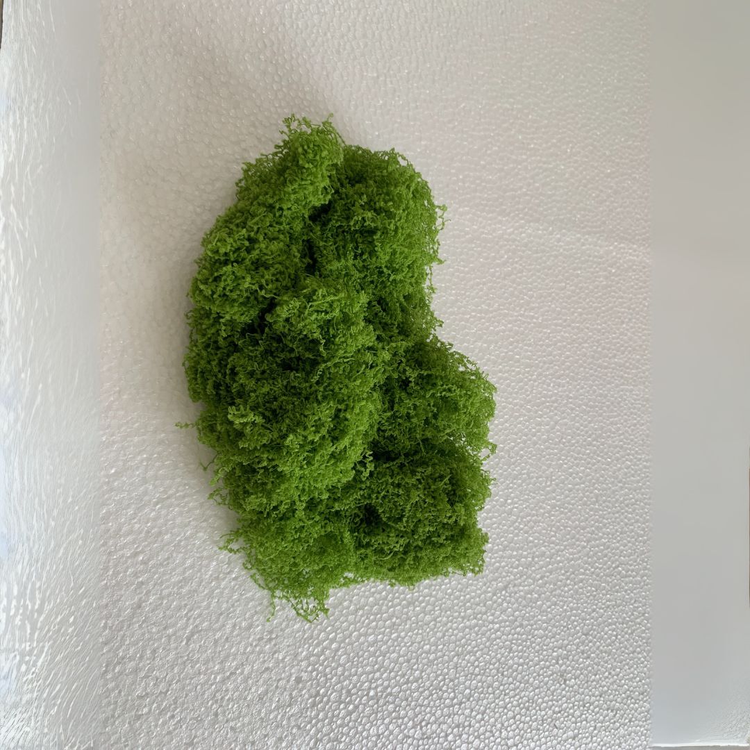 Pre-order 25 Days Delivery Artificial Moss - Fiber -  Plants - ebarza Furniture UAE | Shop Modern Furniture in Abu Dhabi & Dubai - مفروشات ايبازرا في الامارات | تسوق اثاث عصري وديكورات مميزة في دبي وابوظبي