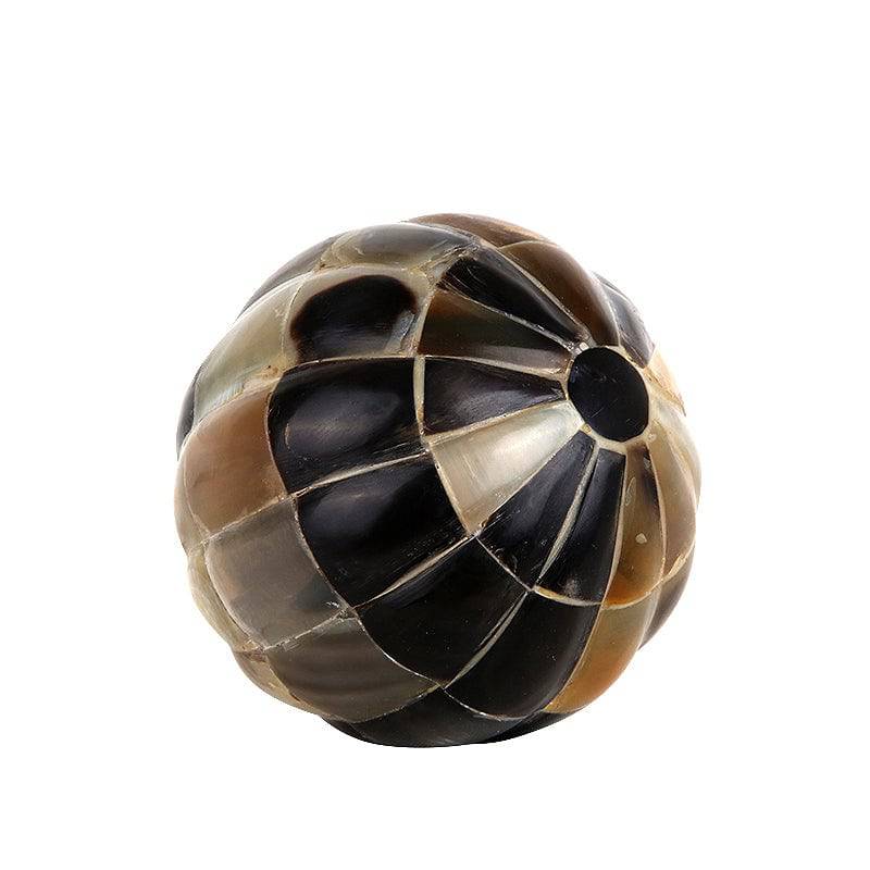 As Is Abstract Horn Ball  Fl-Y868 -  DISPLAY ITEM - ebarza Furniture UAE | Shop Modern Furniture in Abu Dhabi & Dubai - مفروشات ايبازرا في الامارات | تسوق اثاث عصري وديكورات مميزة في دبي وابوظبي