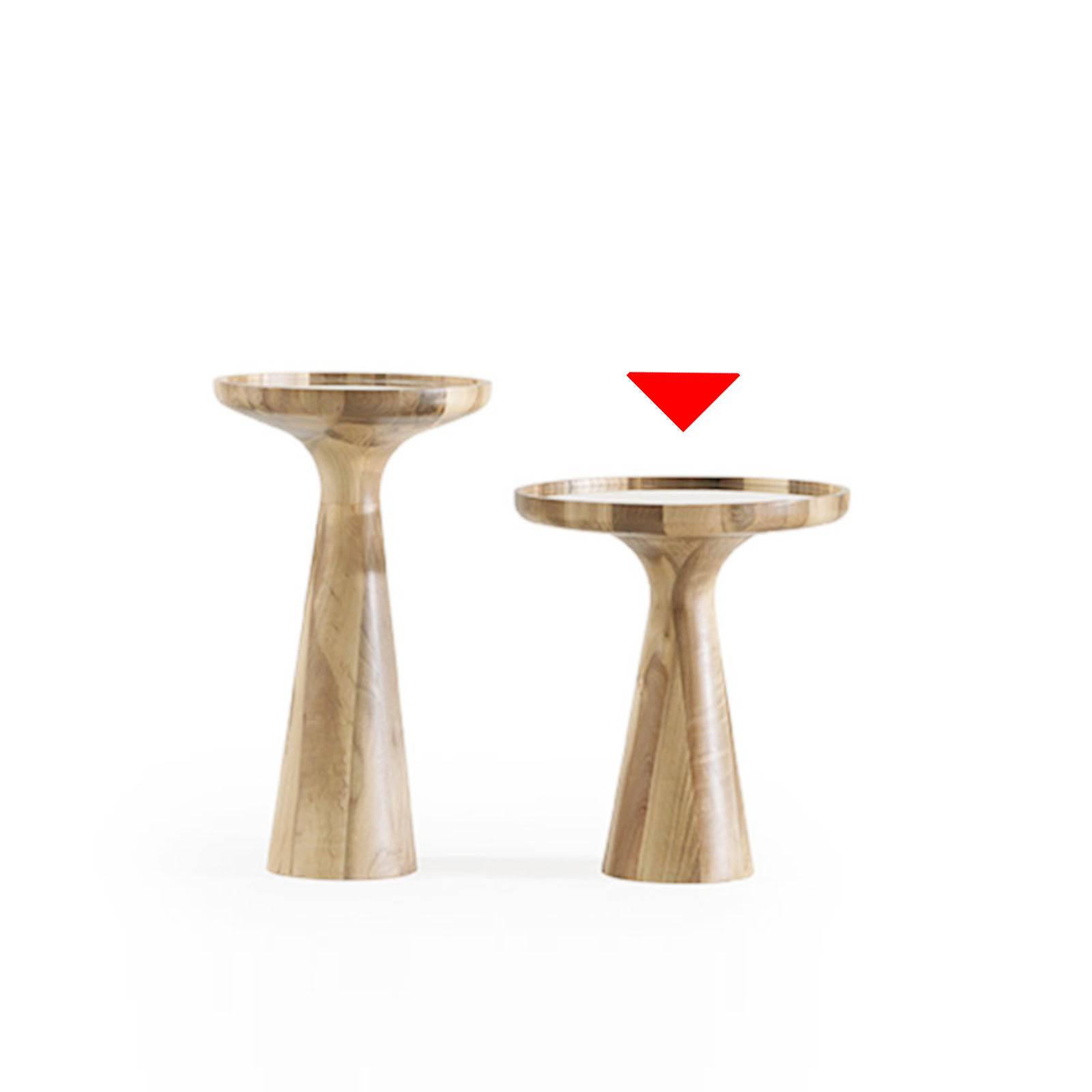 As Is Bondy Solid Wood Coffee Table Bon-N -  DISPLAY ITEM - ebarza Furniture UAE | Shop Modern Furniture in Abu Dhabi & Dubai - مفروشات ايبازرا في الامارات | تسوق اثاث عصري وديكورات مميزة في دبي وابوظبي