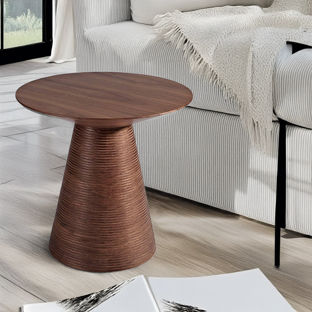 AS IS - Falun Side Table Bp6051 Bsc15164B -  DISPLAY ITEM - ebarza Furniture UAE | Shop Modern Furniture in Abu Dhabi & Dubai - مفروشات ايبازرا في الامارات | تسوق اثاث عصري وديكورات مميزة في دبي وابوظبي