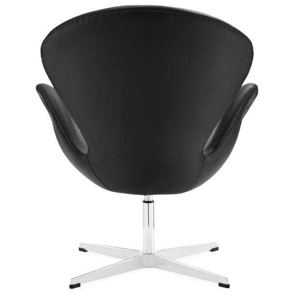 As Is Lounge Chair Lc010-B-Leather -  DISPLAY ITEM - ebarza Furniture UAE | Shop Modern Furniture in Abu Dhabi & Dubai - مفروشات ايبازرا في الامارات | تسوق اثاث عصري وديكورات مميزة في دبي وابوظبي