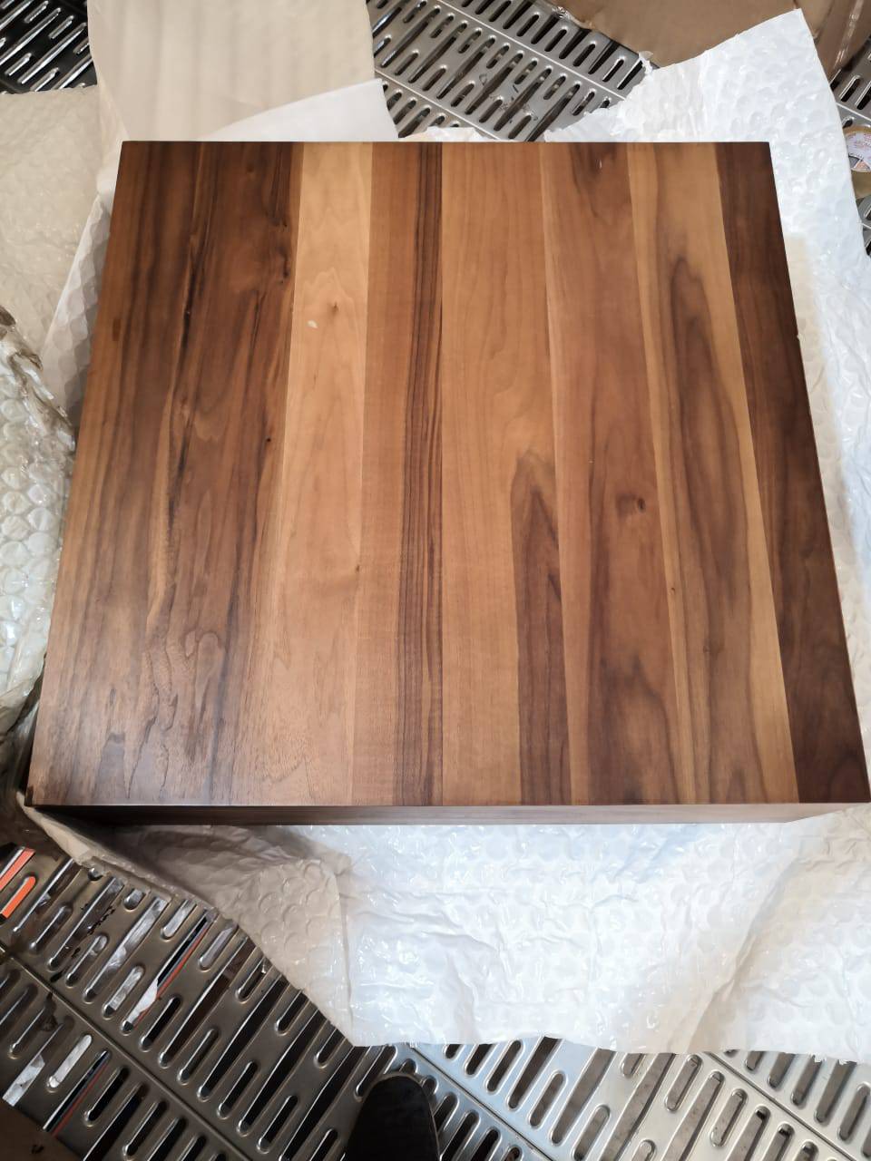 As Is Set Of 2 Vega Table Viga006 -  DISPLAY ITEM - ebarza Furniture UAE | Shop Modern Furniture in Abu Dhabi & Dubai - مفروشات ايبازرا في الامارات | تسوق اثاث عصري وديكورات مميزة في دبي وابوظبي