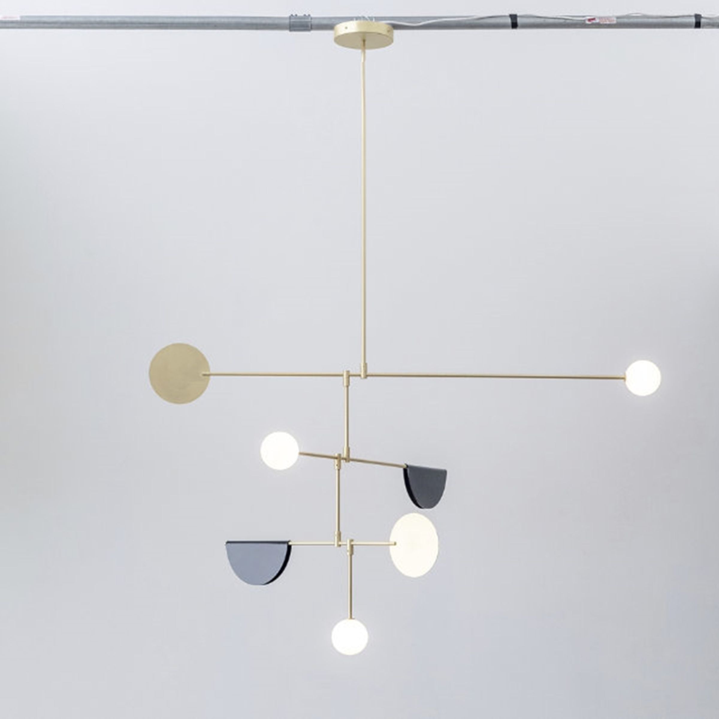 Pre-order 35 Days Delivery Aurora Pendant Lamp CY-DD-1030 -  Pendant Lamps - ebarza Furniture UAE | Shop Modern Furniture in Abu Dhabi & Dubai - مفروشات ايبازرا في الامارات | تسوق اثاث عصري وديكورات مميزة في دبي وابوظبي