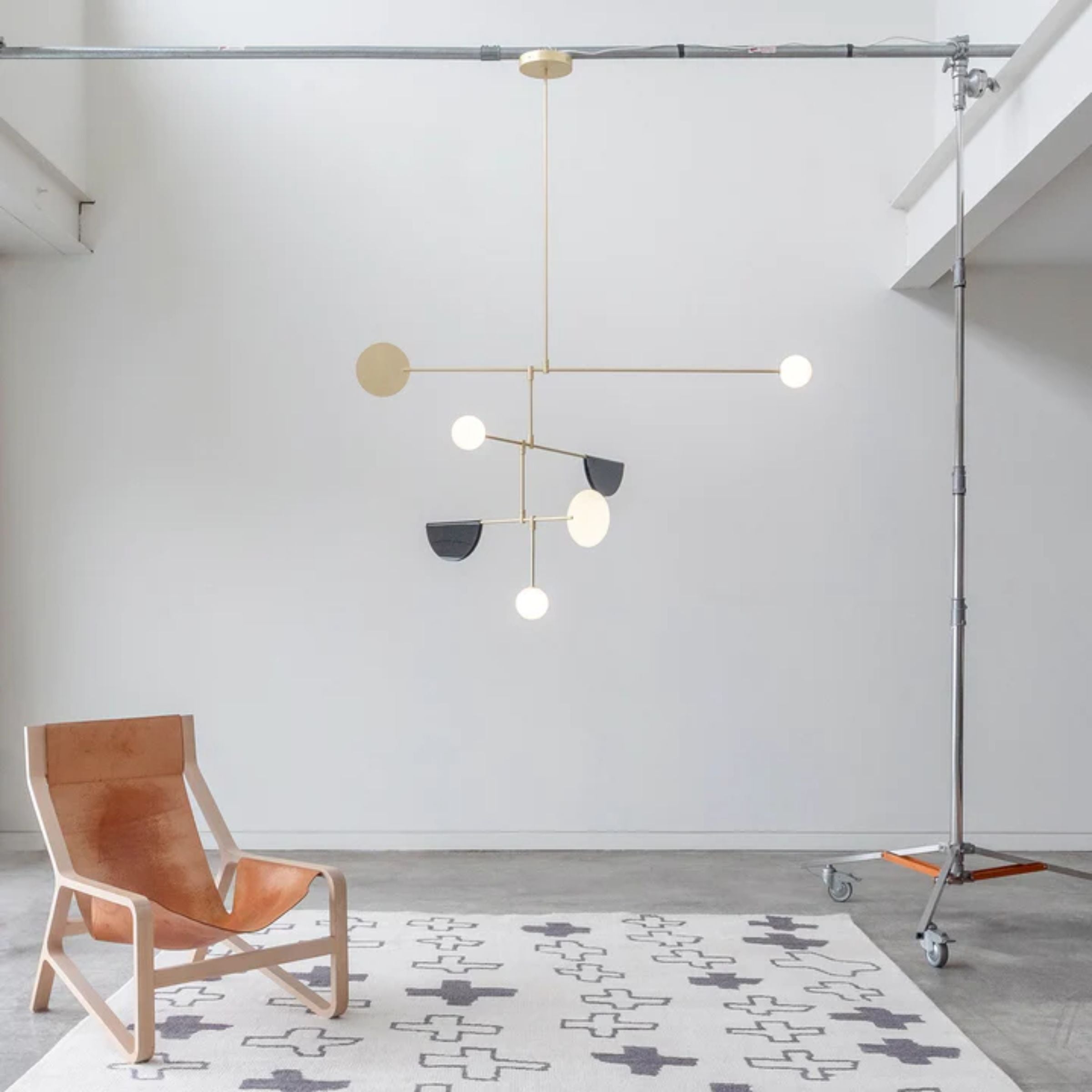 Pre-order 35 Days Delivery Aurora Pendant Lamp CY-DD-1030 -  Pendant Lamps - ebarza Furniture UAE | Shop Modern Furniture in Abu Dhabi & Dubai - مفروشات ايبازرا في الامارات | تسوق اثاث عصري وديكورات مميزة في دبي وابوظبي