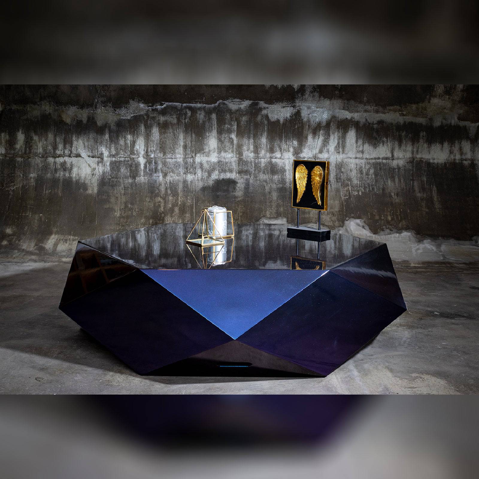 Avatar Center Table Avat-001C -  Coffee tables - ebarza Furniture UAE | Shop Modern Furniture in Abu Dhabi & Dubai - مفروشات ايبازرا في الامارات | تسوق اثاث عصري وديكورات مميزة في دبي وابوظبي