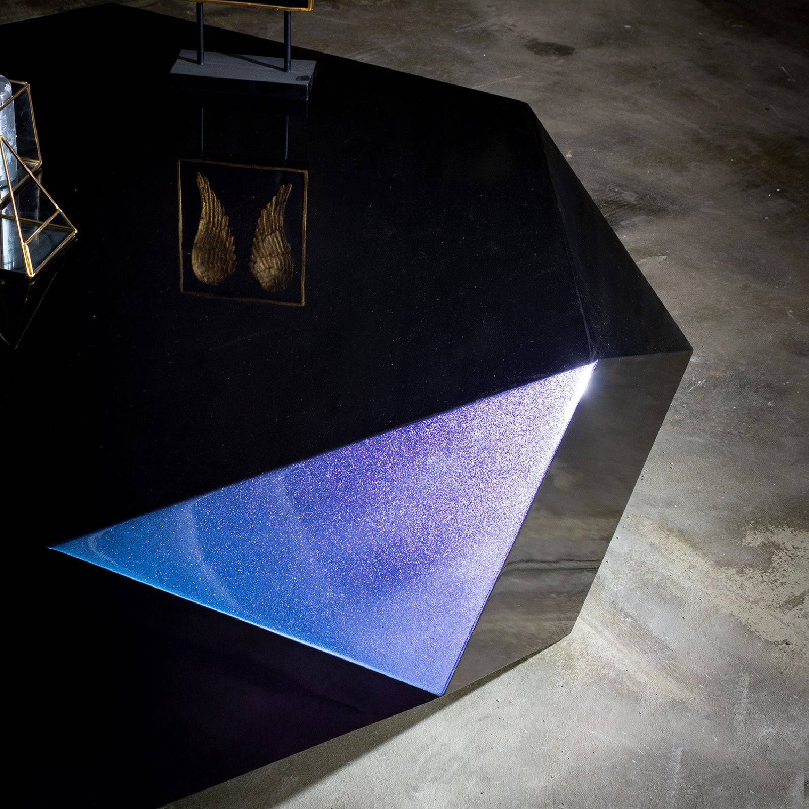 Avatar Center Table Avat-001C -  Coffee tables - ebarza Furniture UAE | Shop Modern Furniture in Abu Dhabi & Dubai - مفروشات ايبازرا في الامارات | تسوق اثاث عصري وديكورات مميزة في دبي وابوظبي