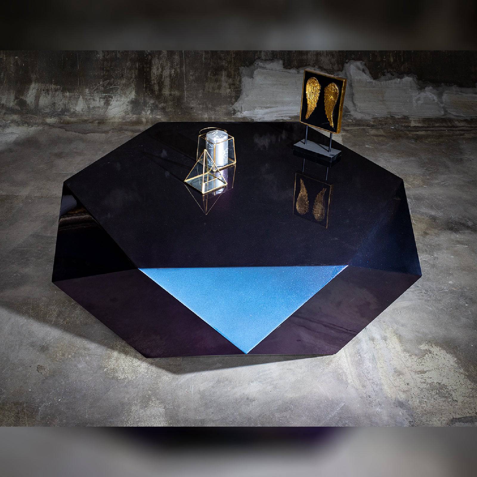 Avatar Center Table Avat-001C -  Coffee tables - ebarza Furniture UAE | Shop Modern Furniture in Abu Dhabi & Dubai - مفروشات ايبازرا في الامارات | تسوق اثاث عصري وديكورات مميزة في دبي وابوظبي