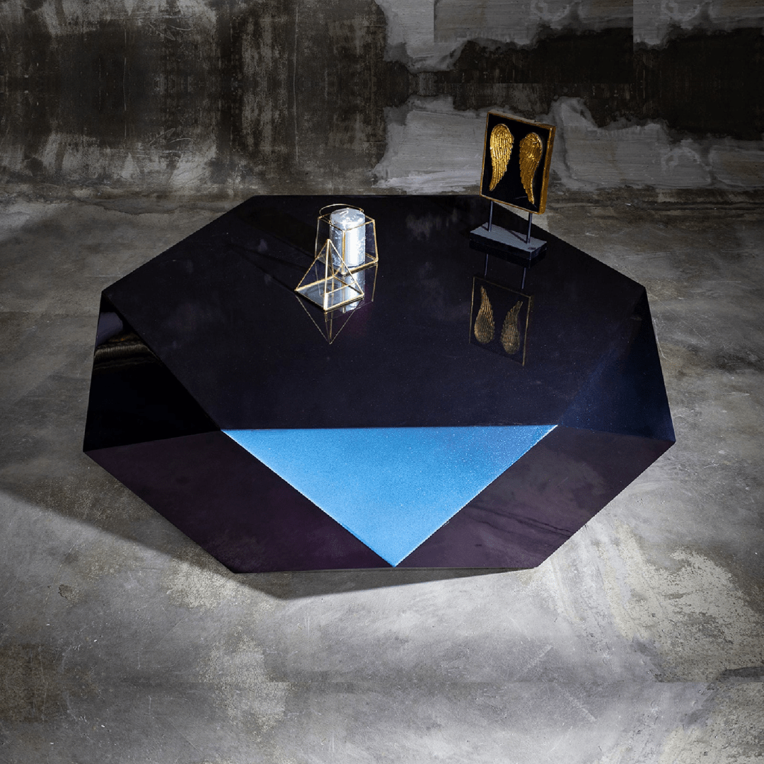 Avatar Center Table Avat-001C -  Coffee tables - ebarza Furniture UAE | Shop Modern Furniture in Abu Dhabi & Dubai - مفروشات ايبازرا في الامارات | تسوق اثاث عصري وديكورات مميزة في دبي وابوظبي