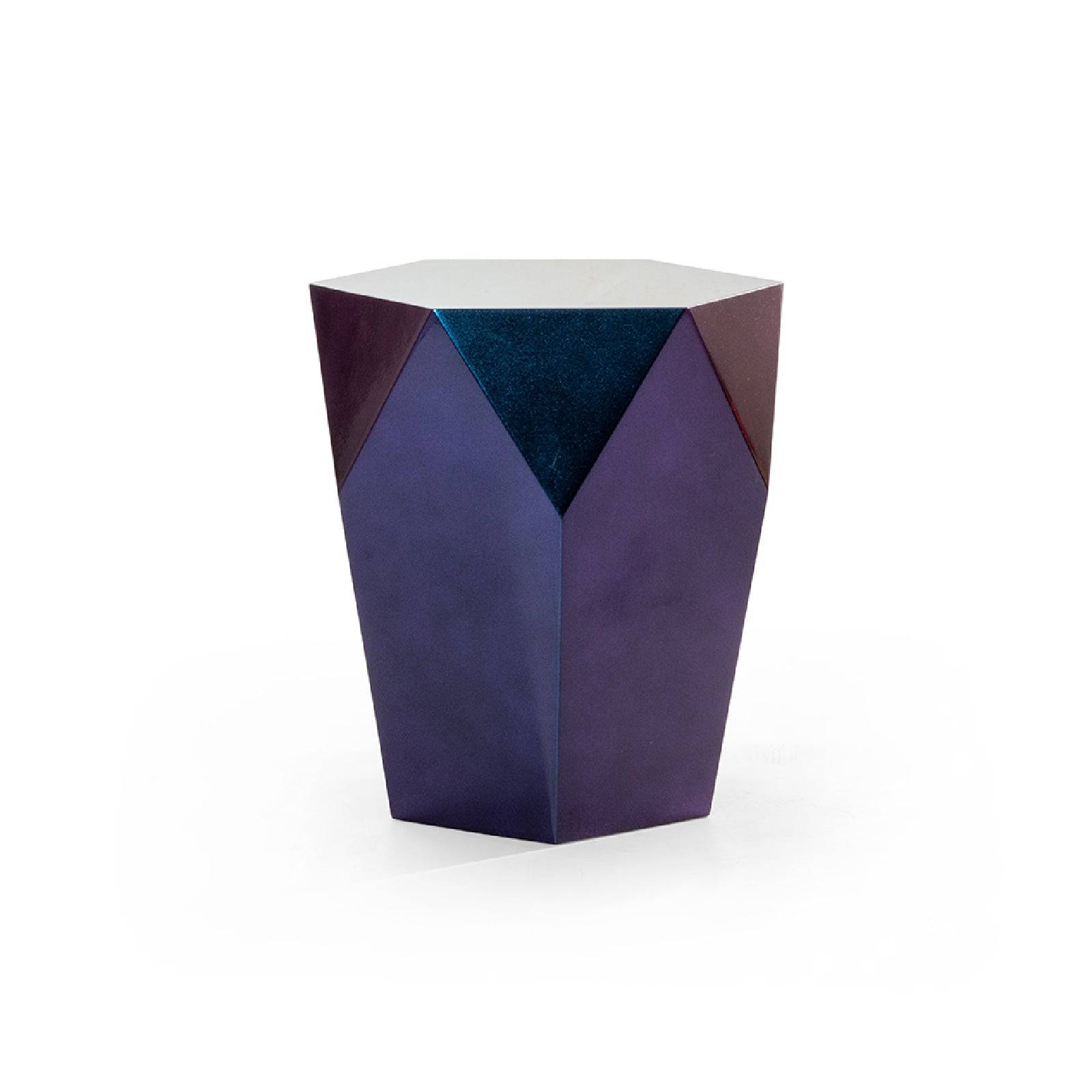 Avatar Side Table Avat-001S -  Side Tables - ebarza Furniture UAE | Shop Modern Furniture in Abu Dhabi & Dubai - مفروشات ايبازرا في الامارات | تسوق اثاث عصري وديكورات مميزة في دبي وابوظبي