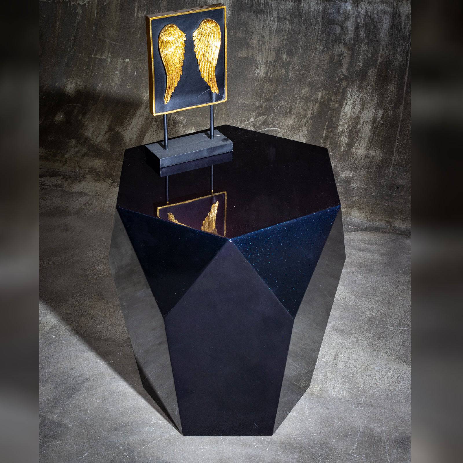 Avatar Side Table Avat-001S -  Side Tables - ebarza Furniture UAE | Shop Modern Furniture in Abu Dhabi & Dubai - مفروشات ايبازرا في الامارات | تسوق اثاث عصري وديكورات مميزة في دبي وابوظبي