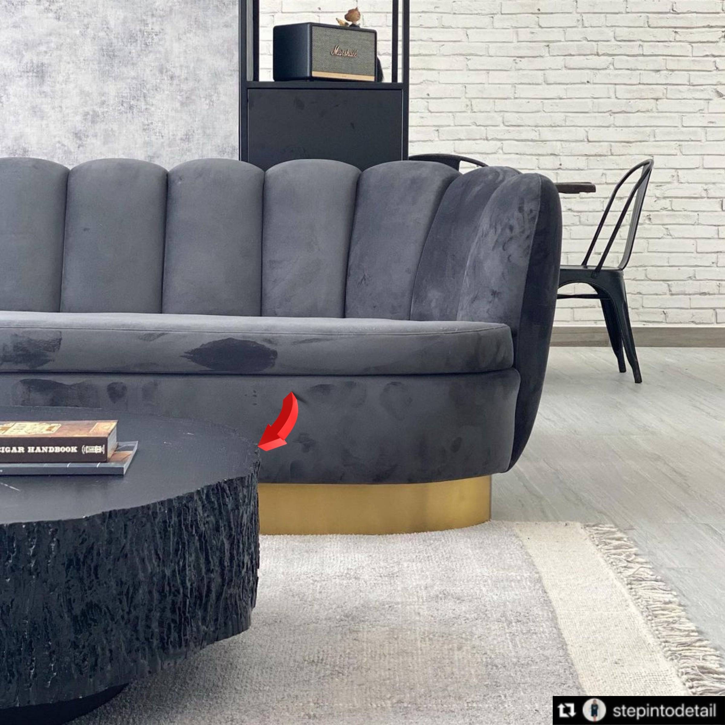 Baobab Center Table Baobab001 -  Coffee Tables - ebarza Furniture UAE | Shop Modern Furniture in Abu Dhabi & Dubai - مفروشات ايبازرا في الامارات | تسوق اثاث عصري وديكورات مميزة في دبي وابوظبي
