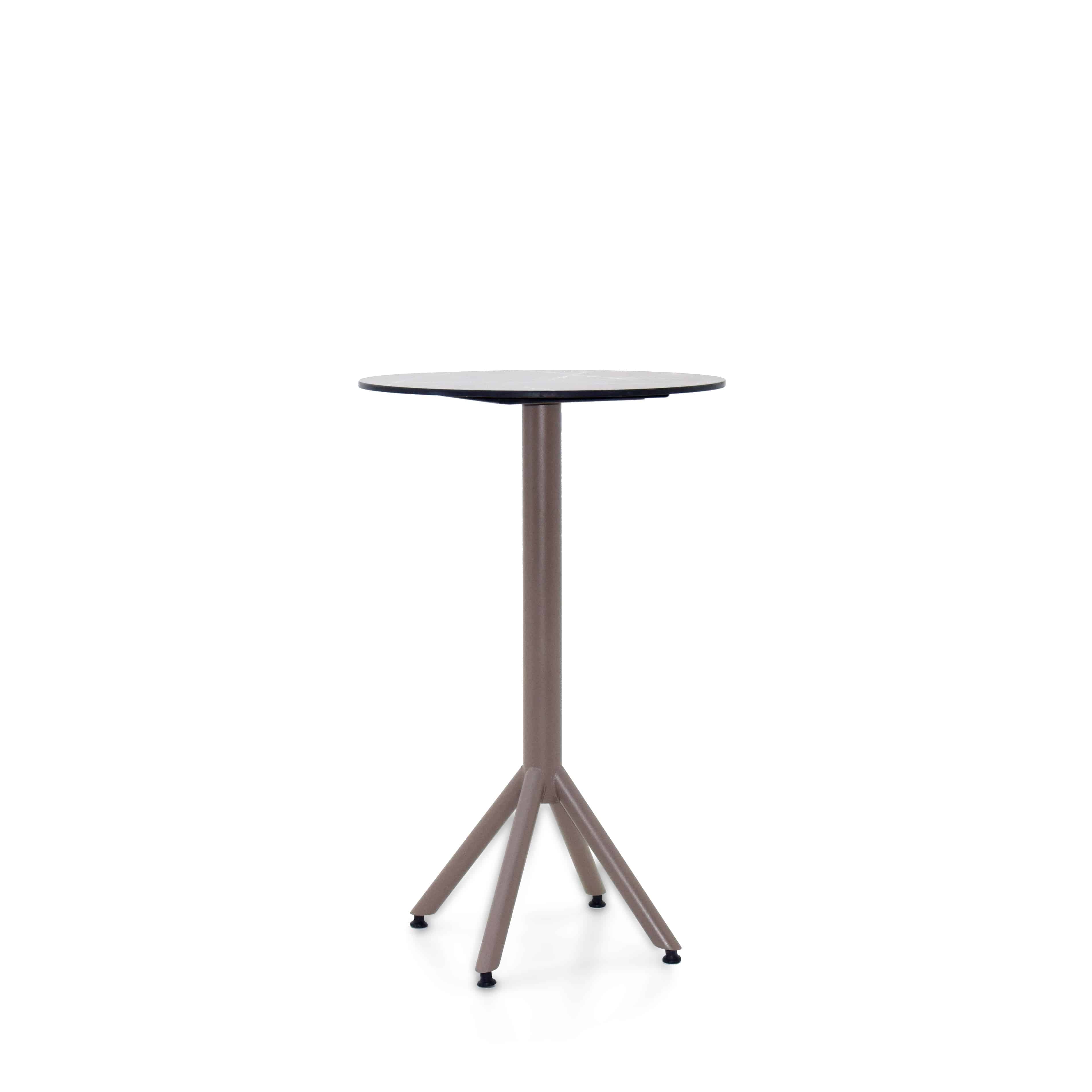 Bar Table Base 1082-Leg -  Table bases - ebarza Furniture UAE | Shop Modern Furniture in Abu Dhabi & Dubai - مفروشات ايبازرا في الامارات | تسوق اثاث عصري وديكورات مميزة في دبي وابوظبي