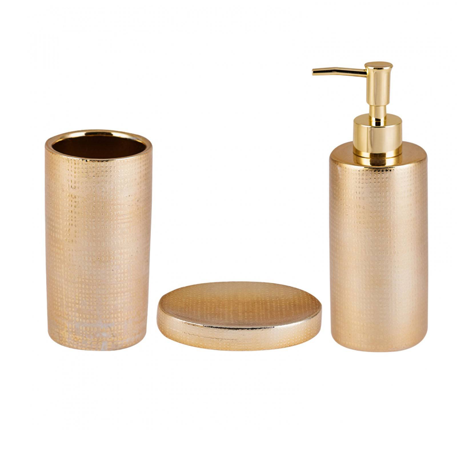 Bath Set 153.19.01.1109 -  Bath Sets - ebarza Furniture UAE | Shop Modern Furniture in Abu Dhabi & Dubai - مفروشات ايبازرا في الامارات | تسوق اثاث عصري وديكورات مميزة في دبي وابوظبي