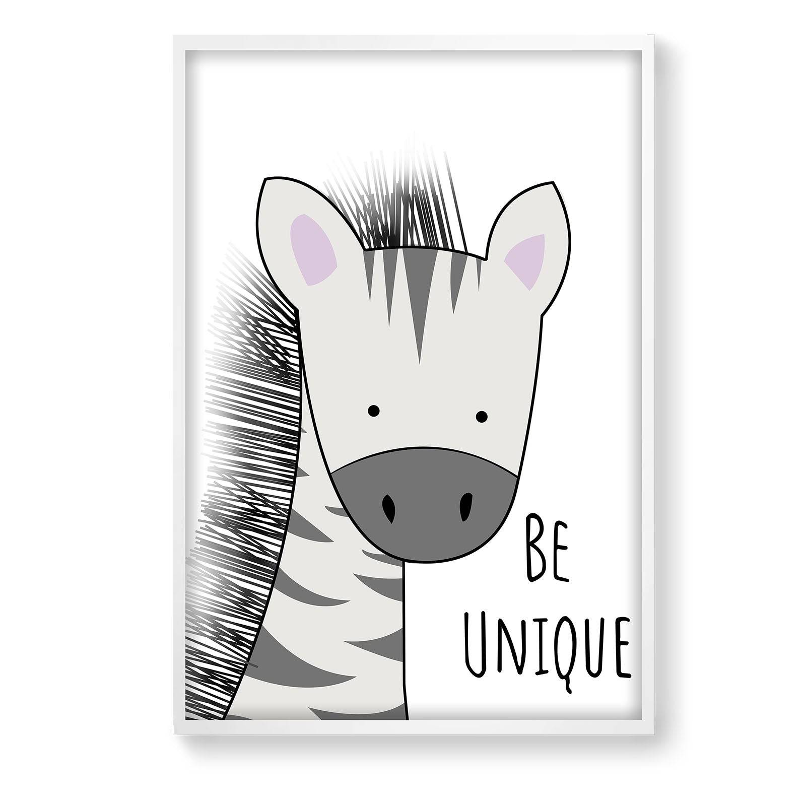 Be Happy Be Strong Be Unique Set Of 3 Framed Graphic Art Print Soapr0008 -  Paintings - ebarza Furniture UAE | Shop Modern Furniture in Abu Dhabi & Dubai - مفروشات ايبازرا في الامارات | تسوق اثاث عصري وديكورات مميزة في دبي وابوظبي
