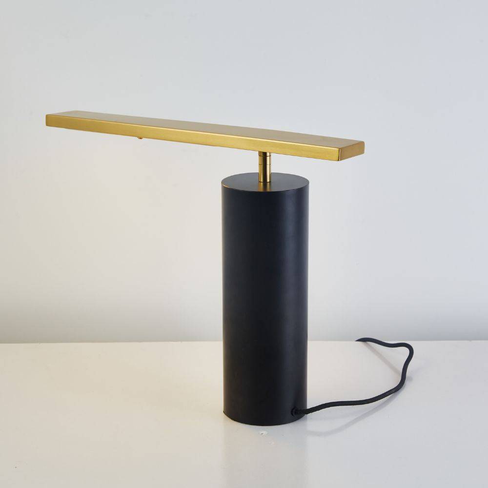 Pre-order 35 Days Delivery Black Marble Table Lamp Cy-Ltd-1021 -  Desk\table Lamps - ebarza Furniture UAE | Shop Modern Furniture in Abu Dhabi & Dubai - مفروشات ايبازرا في الامارات | تسوق اثاث عصري وديكورات مميزة في دبي وابوظبي