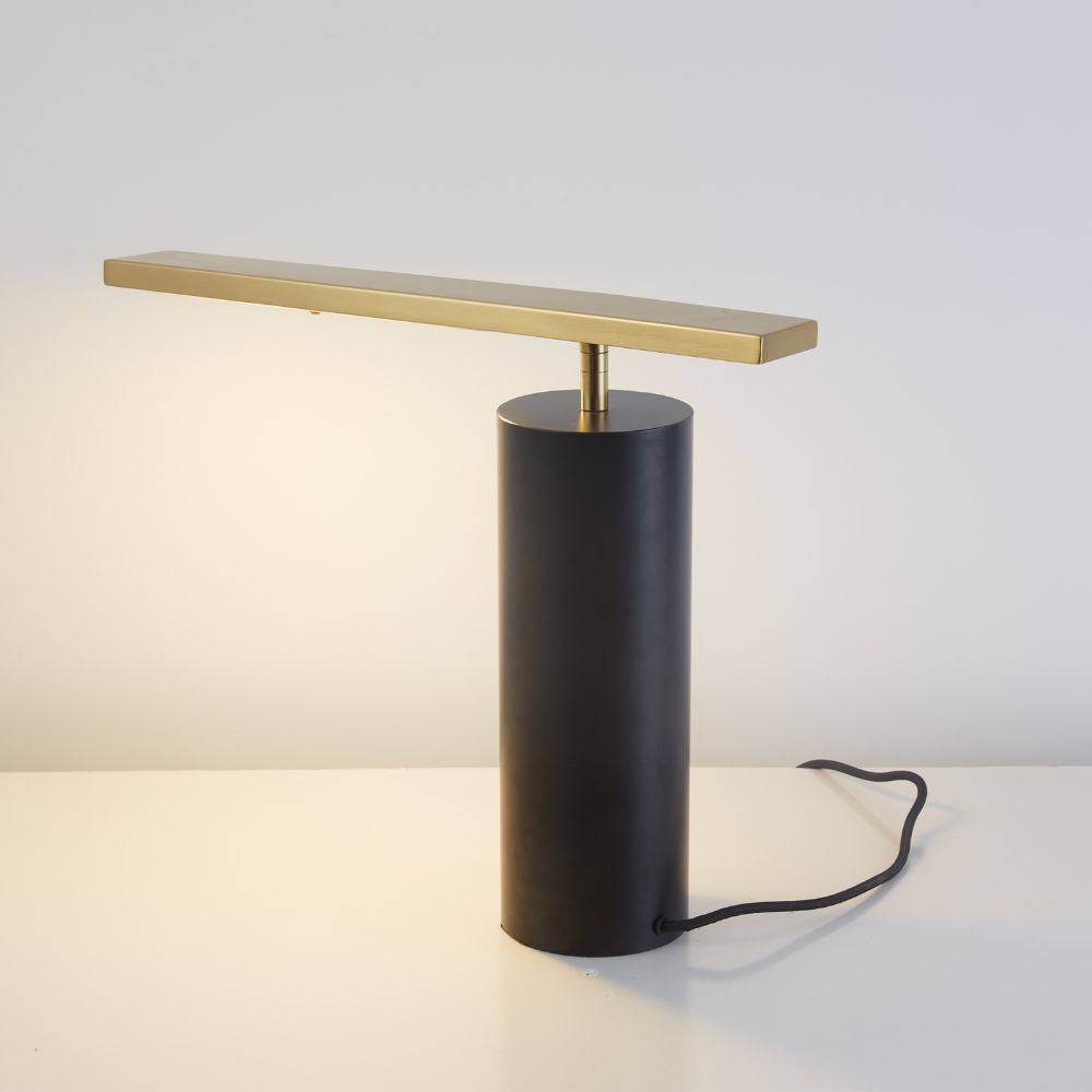 Pre-order 35 Days Delivery Black Marble Table Lamp Cy-Ltd-1021 -  Desk\table Lamps - ebarza Furniture UAE | Shop Modern Furniture in Abu Dhabi & Dubai - مفروشات ايبازرا في الامارات | تسوق اثاث عصري وديكورات مميزة في دبي وابوظبي