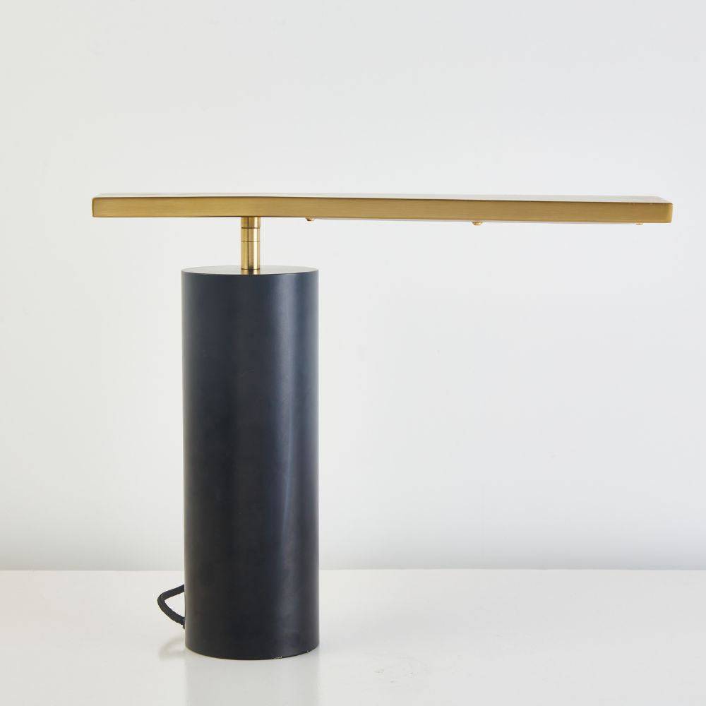 Pre-order 35 Days Delivery Black Marble Table Lamp Cy-Ltd-1021 -  Desk\table Lamps - ebarza Furniture UAE | Shop Modern Furniture in Abu Dhabi & Dubai - مفروشات ايبازرا في الامارات | تسوق اثاث عصري وديكورات مميزة في دبي وابوظبي